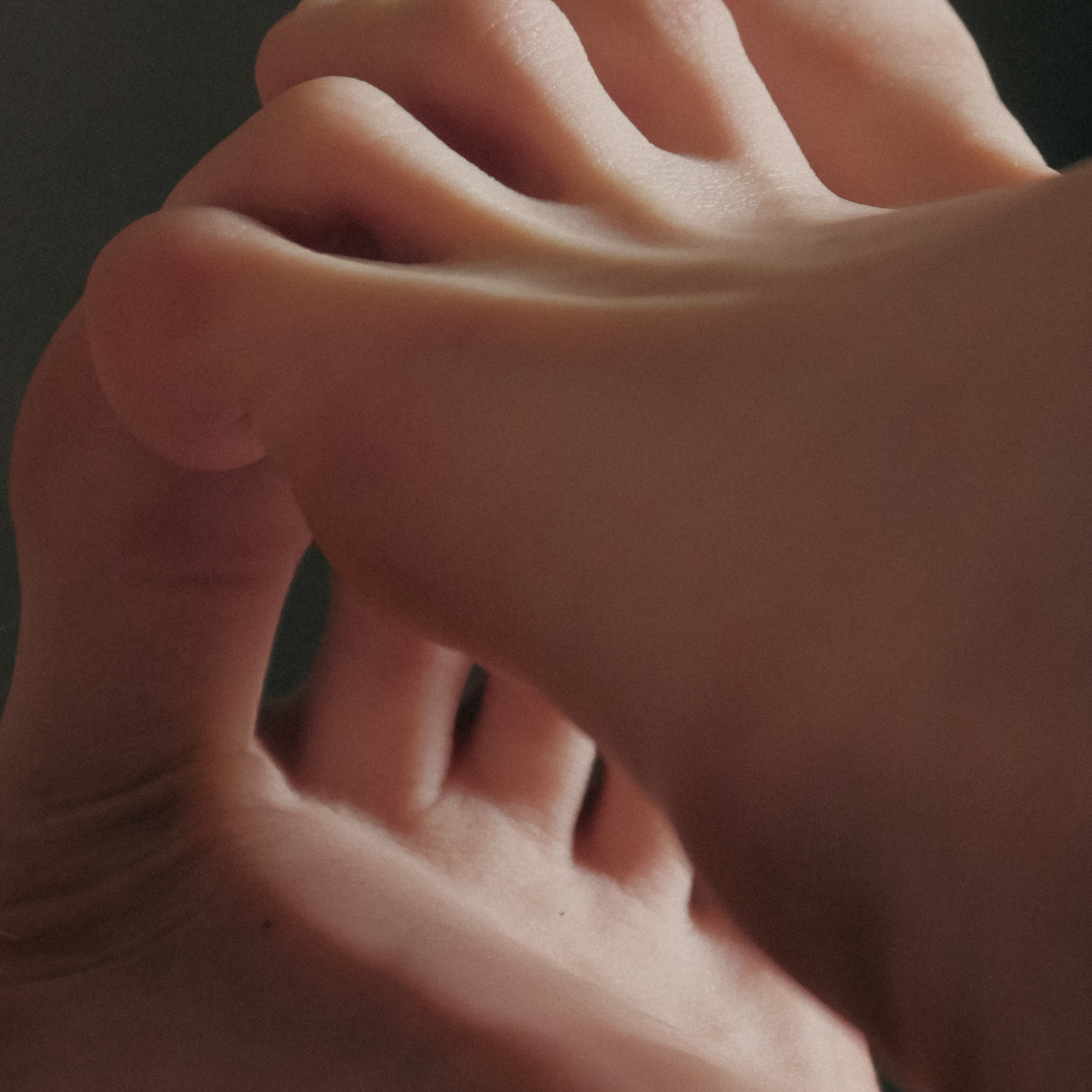 Feets hills and toes photoset