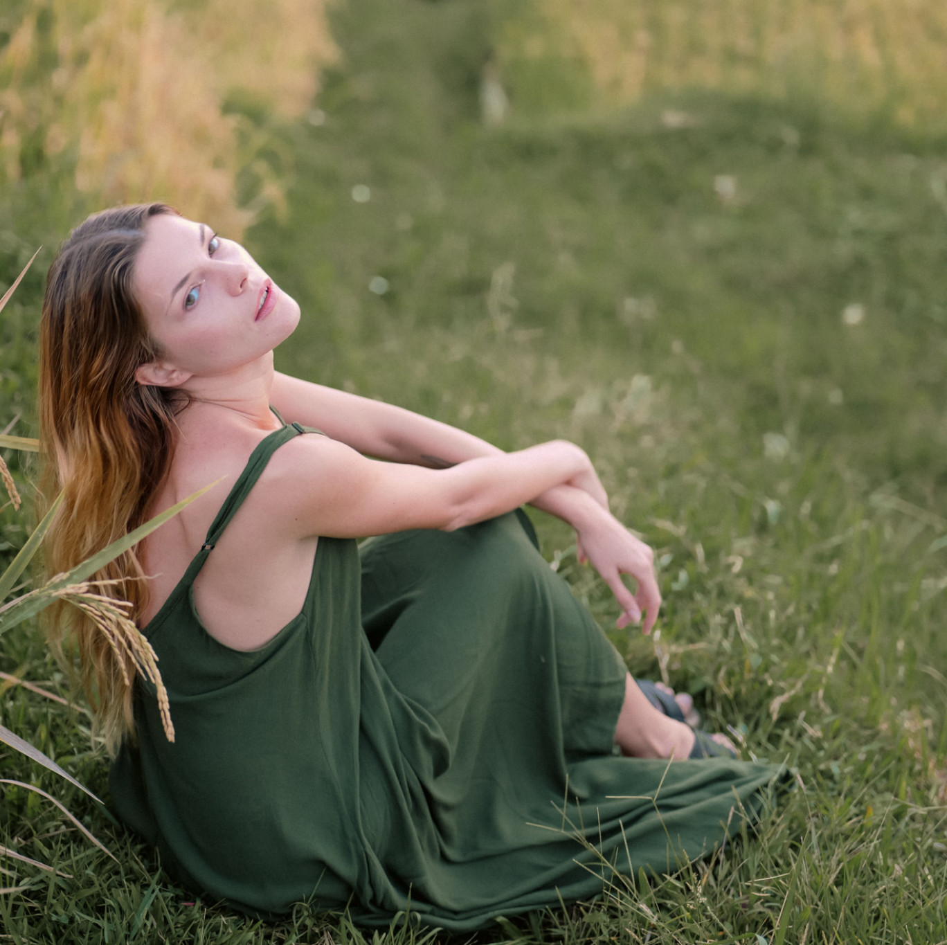 Rice terrace photoset