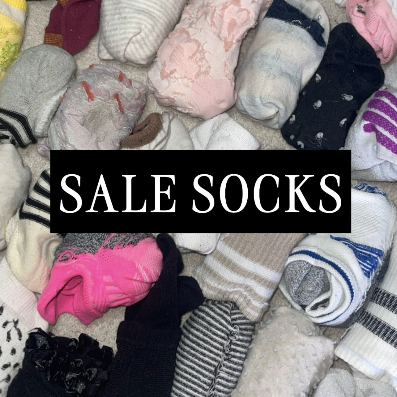 SALE SOCKS