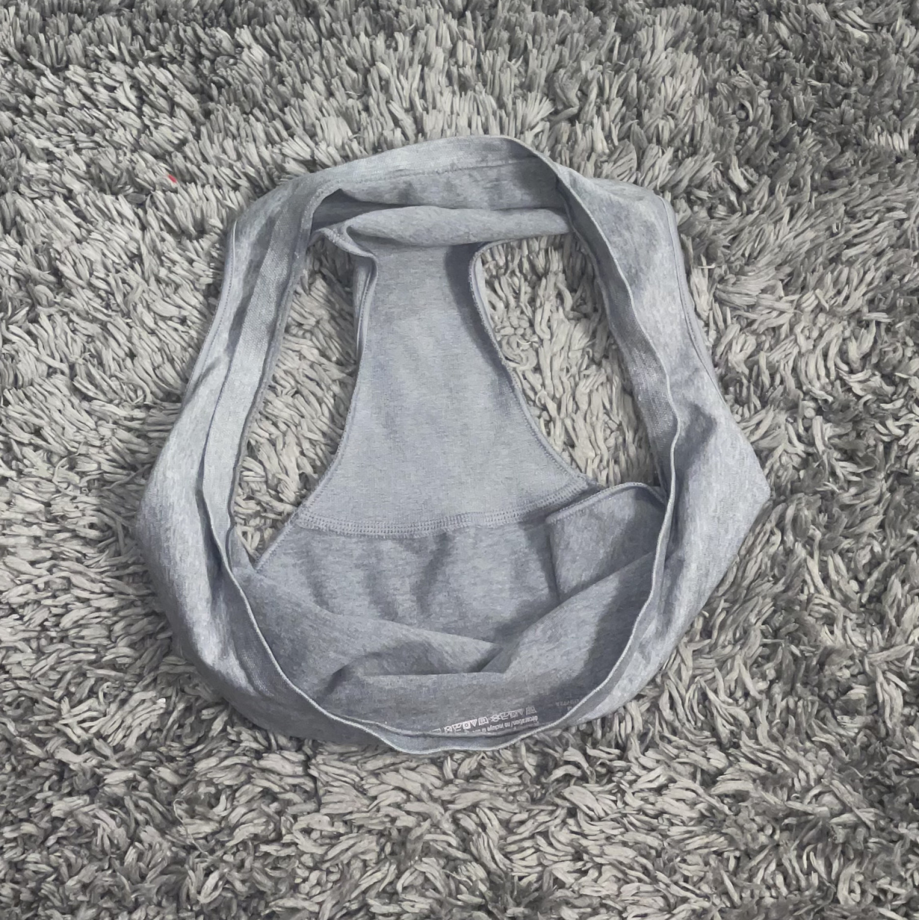 Gray Full Coverage