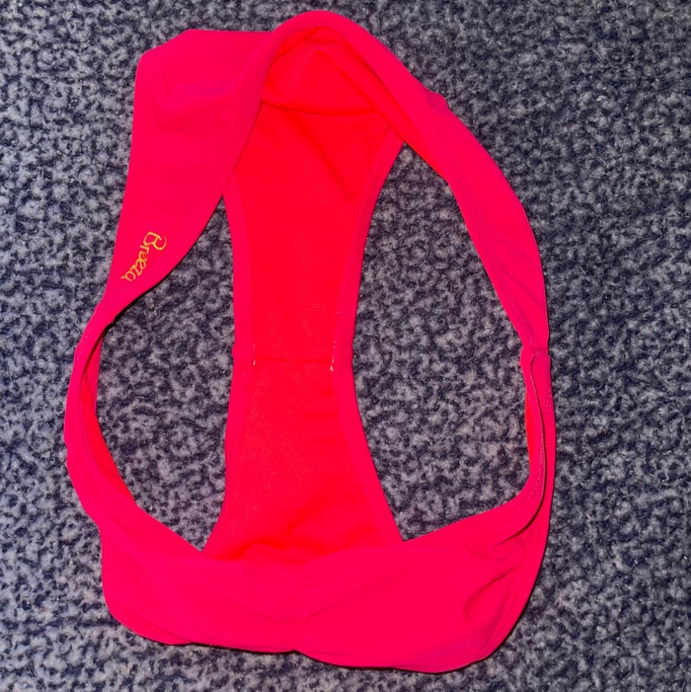 Pink Breeza Bikini Set