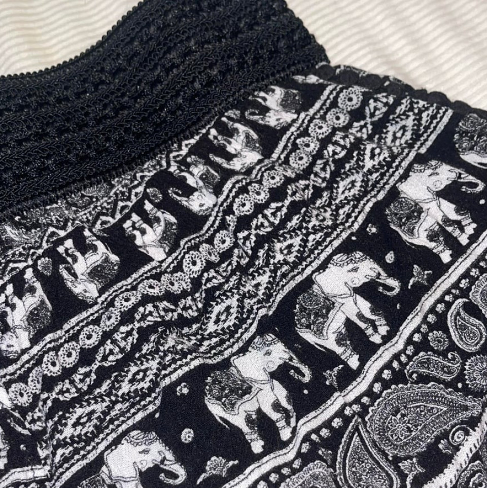 Elephant Casual Shorts
