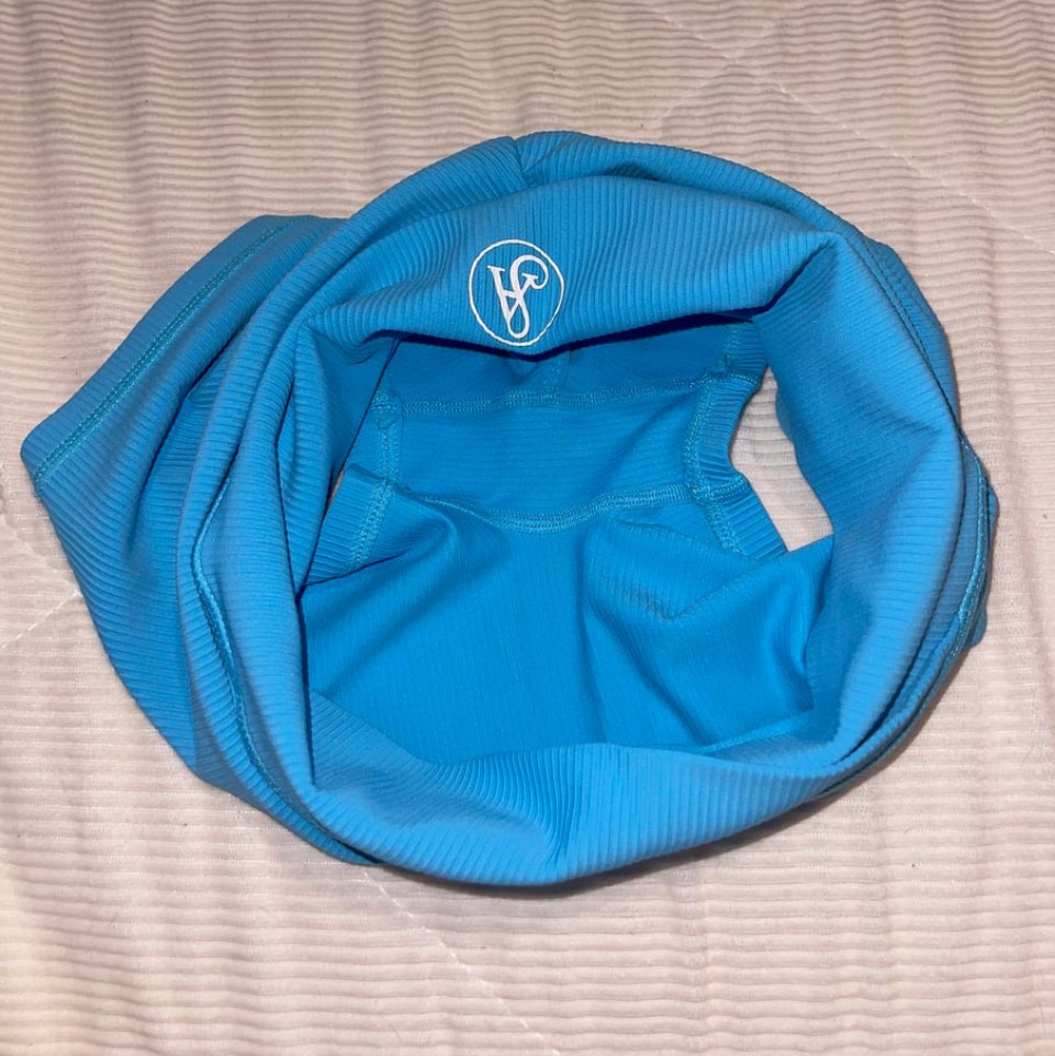 Blue Shorts