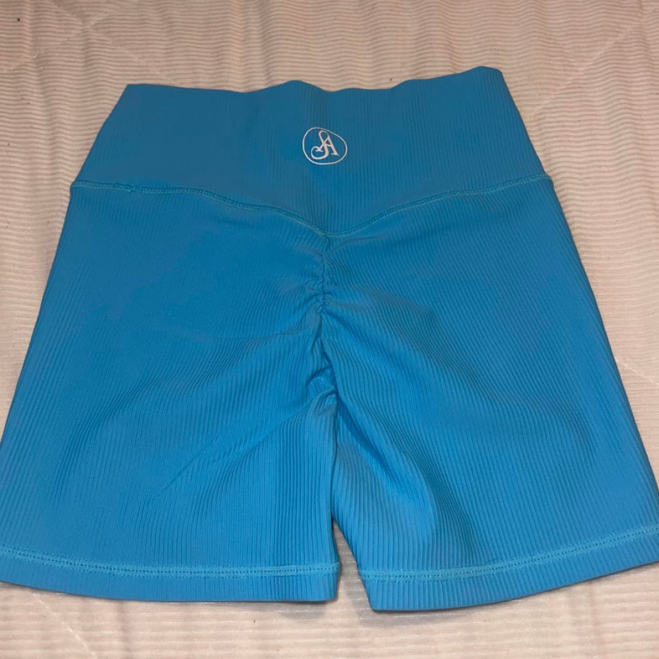 Blue Shorts