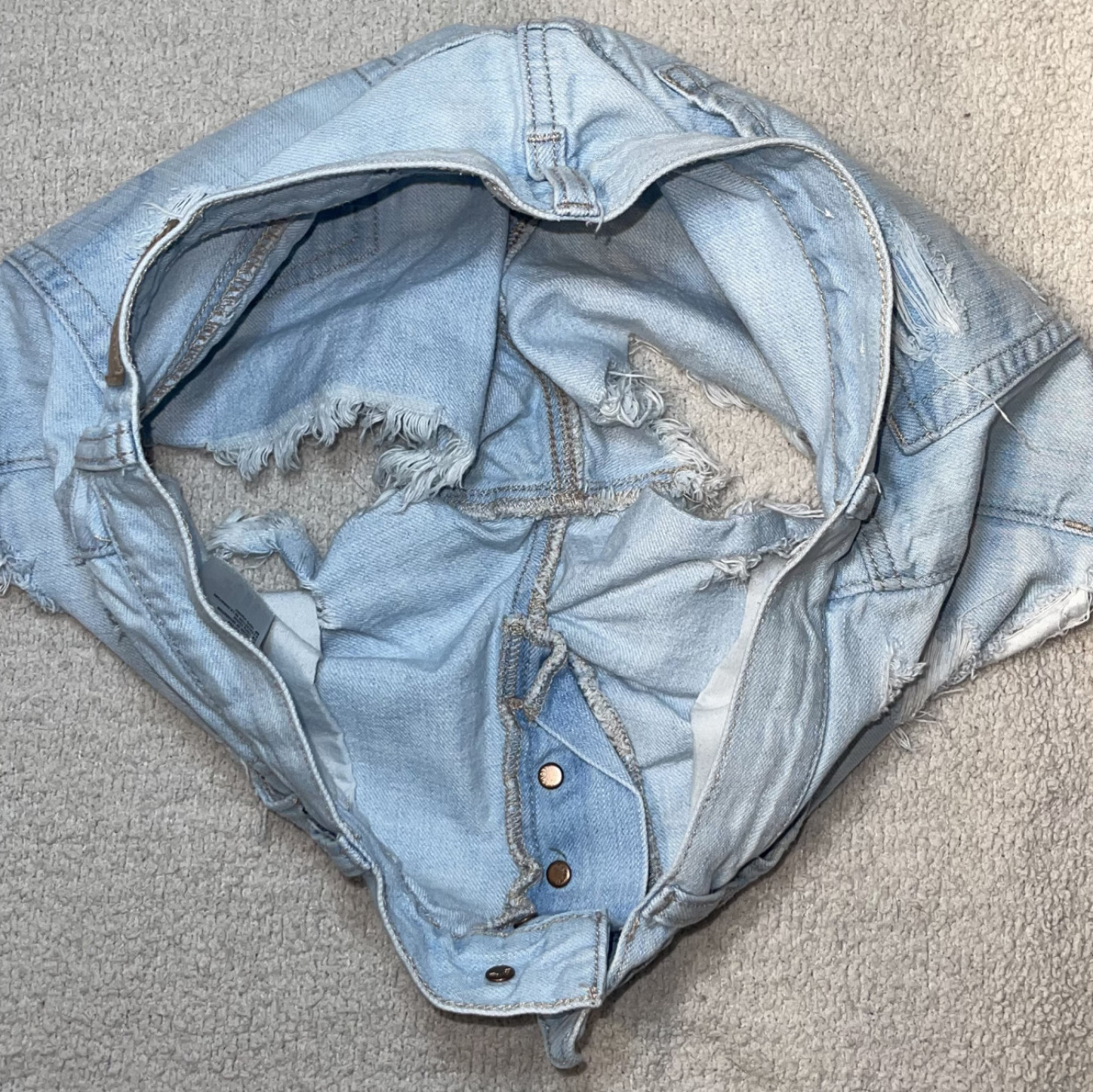 AE Jean Shorts