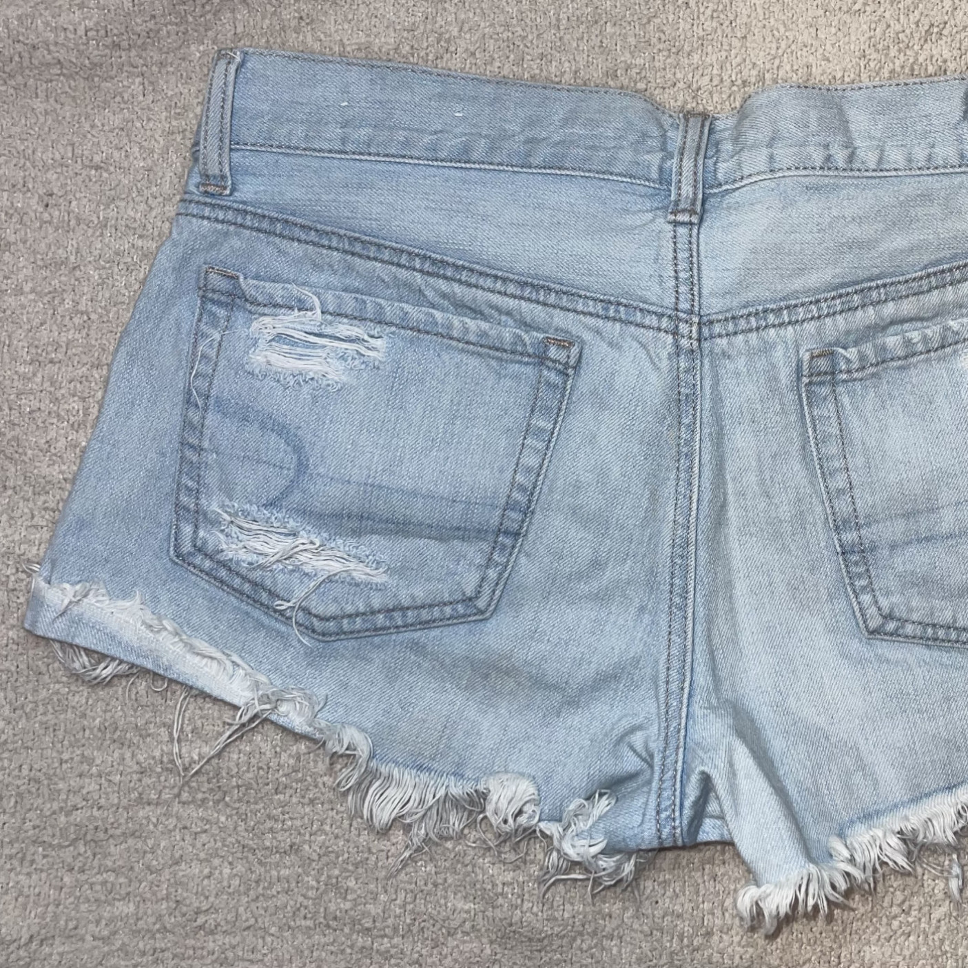 AE Jean Shorts
