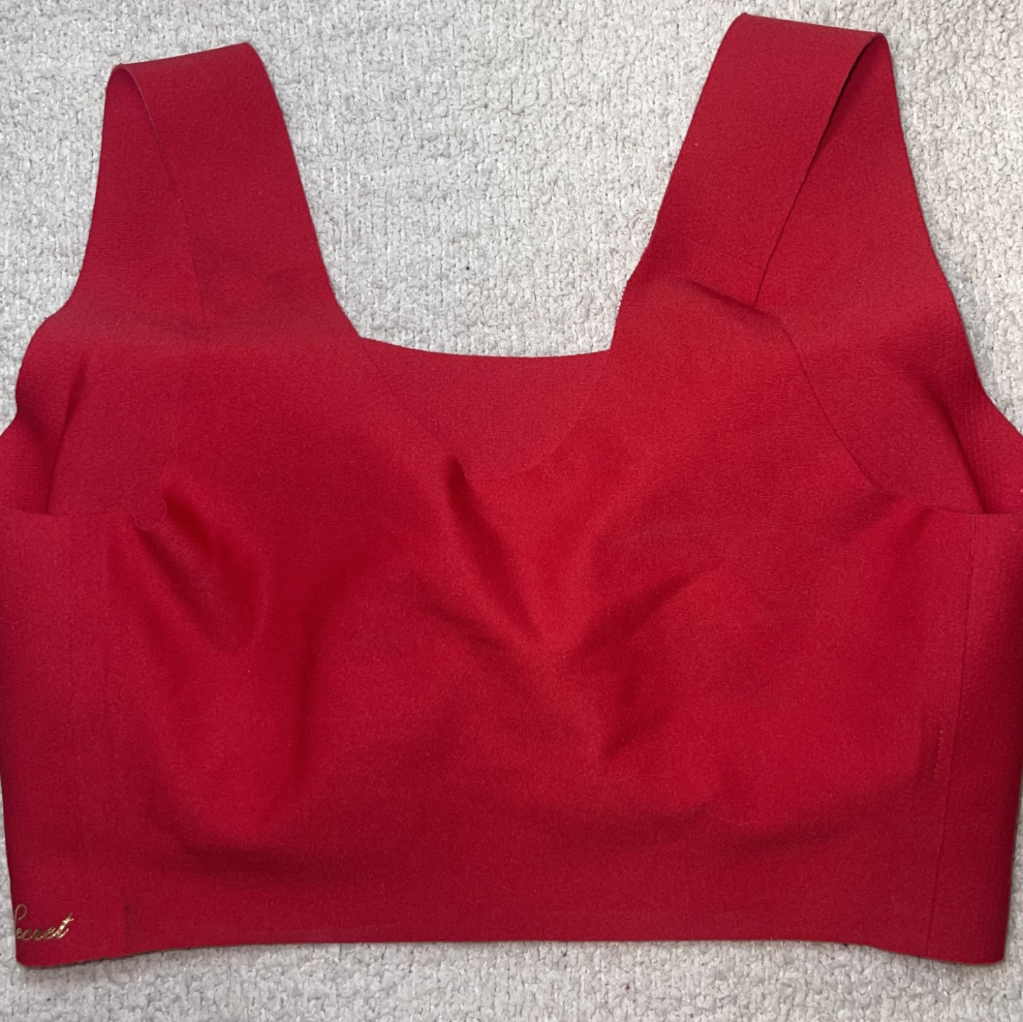 Red VS Casual w Pads