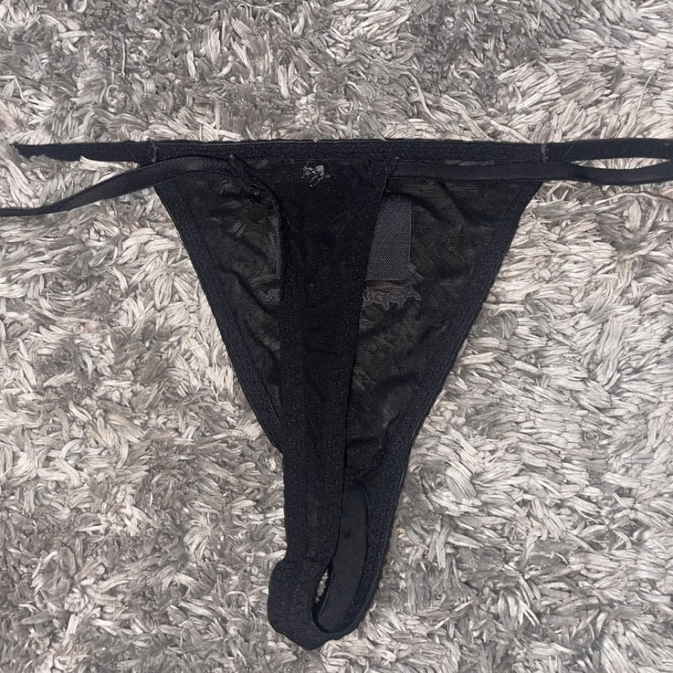 Help Wanted Thong