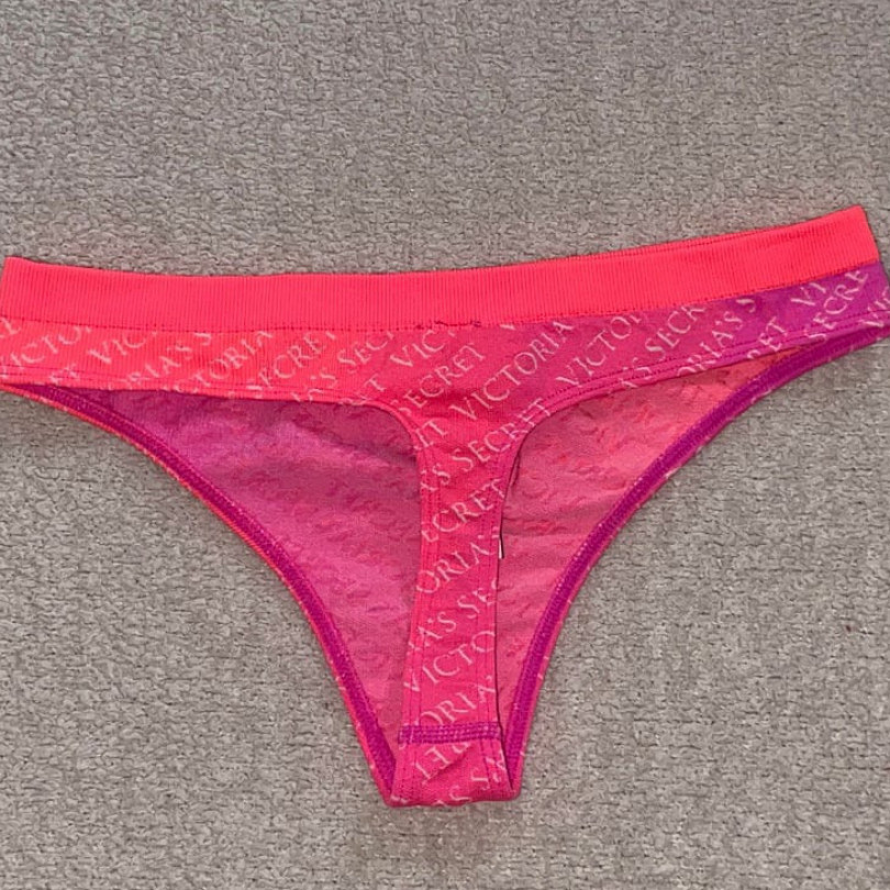 Pink Shades Thong