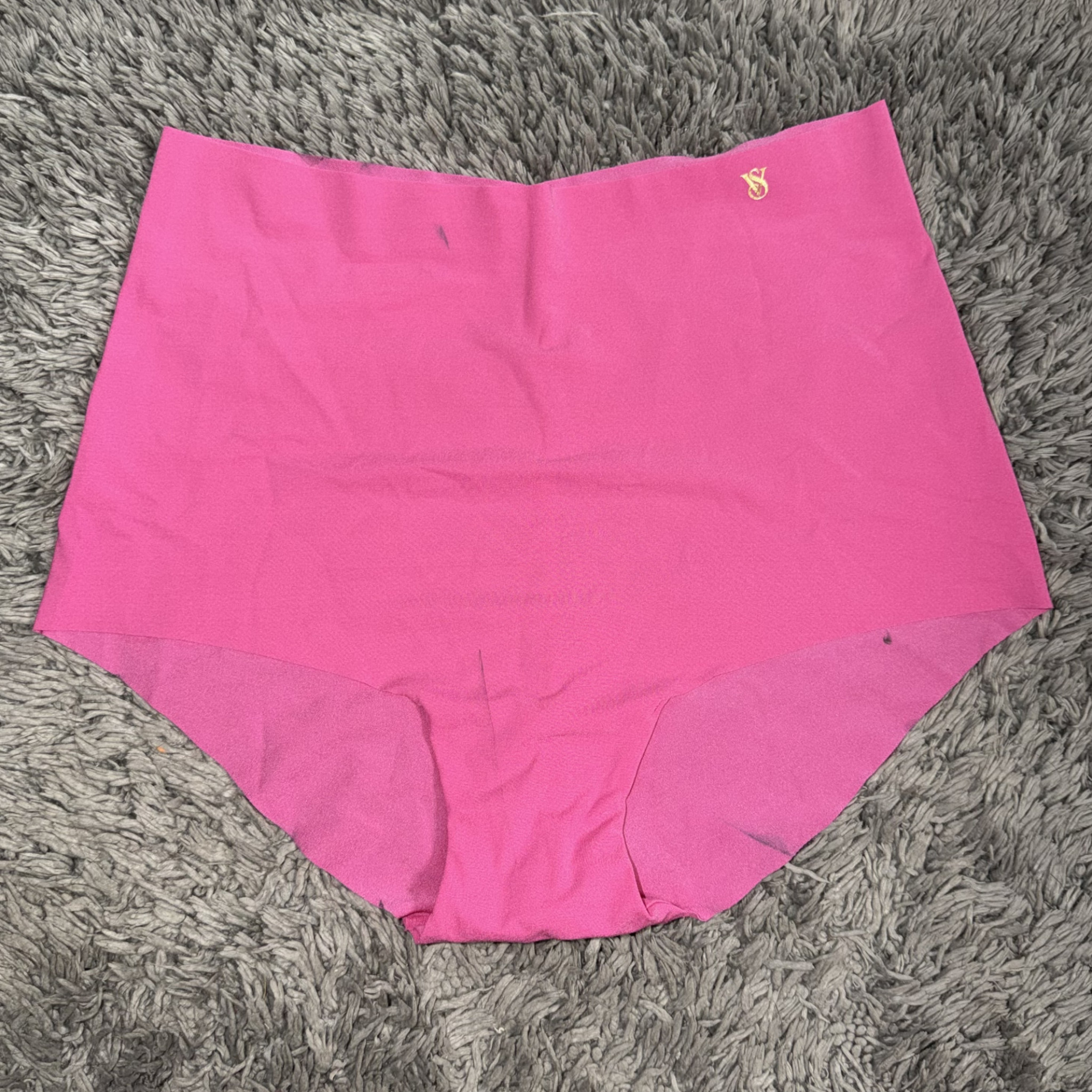 SALE Pink Seamless High Leg