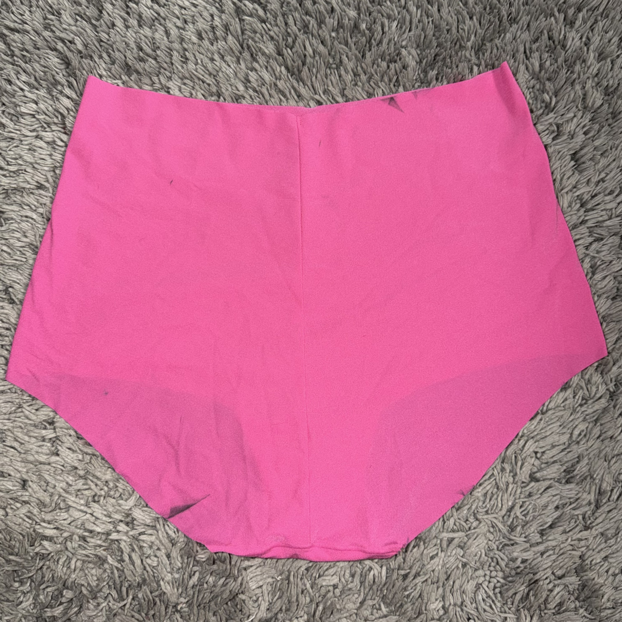SALE Pink Seamless High Leg