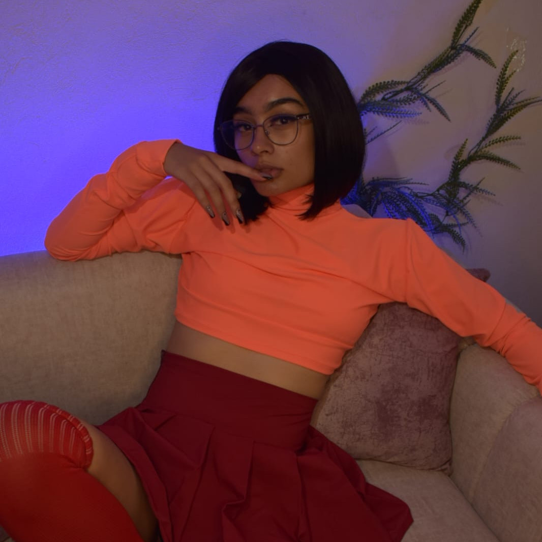 Cosplay velma