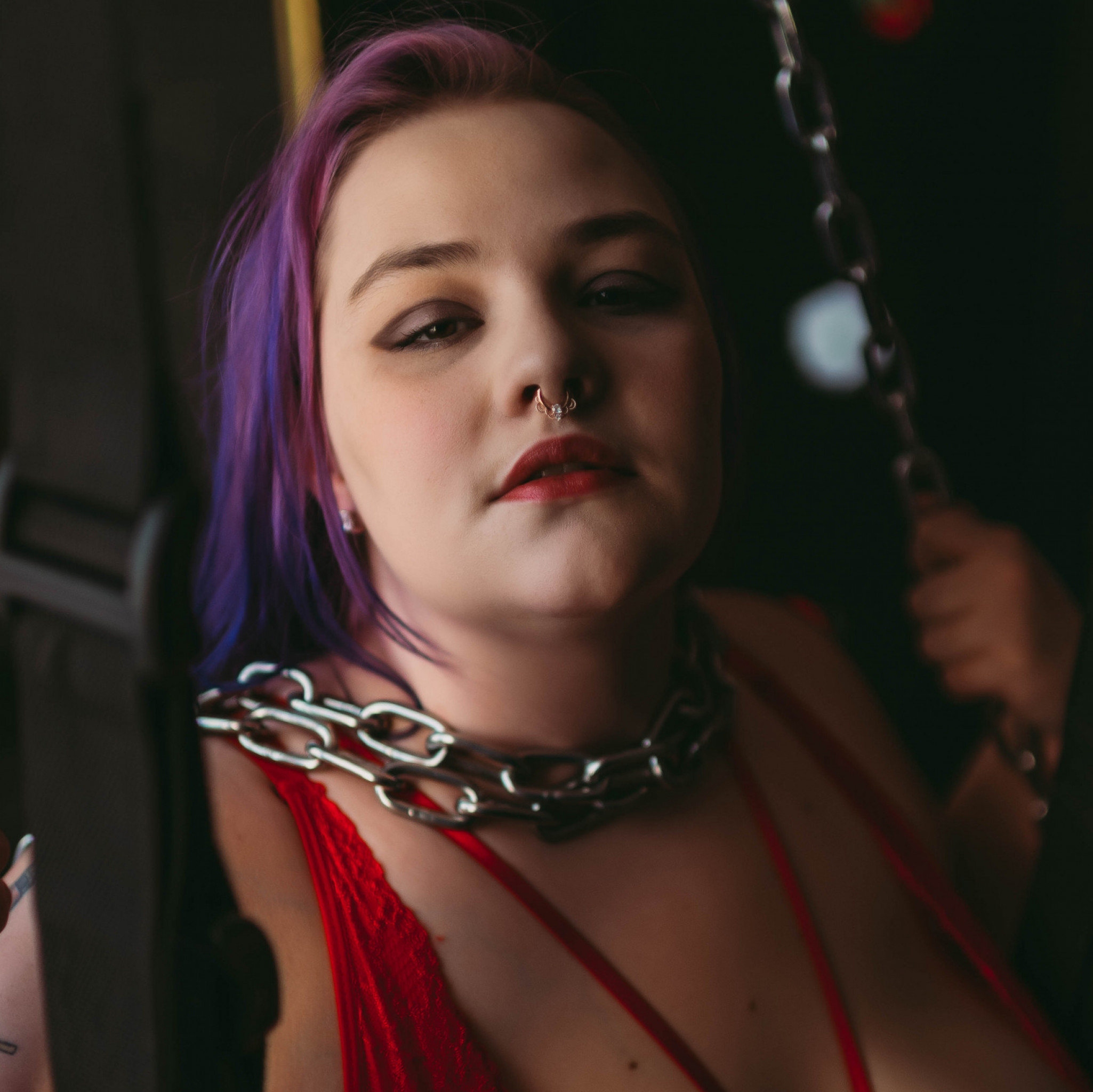 Chains and Swing Photo