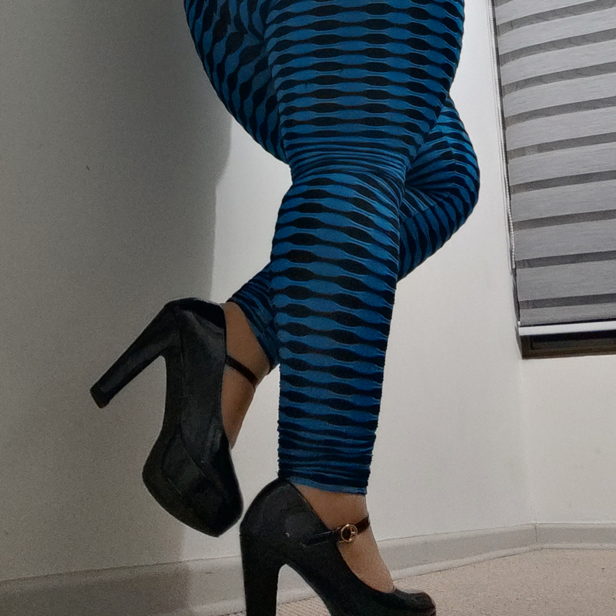 SFW session with tight leggings PT2 85 pcis