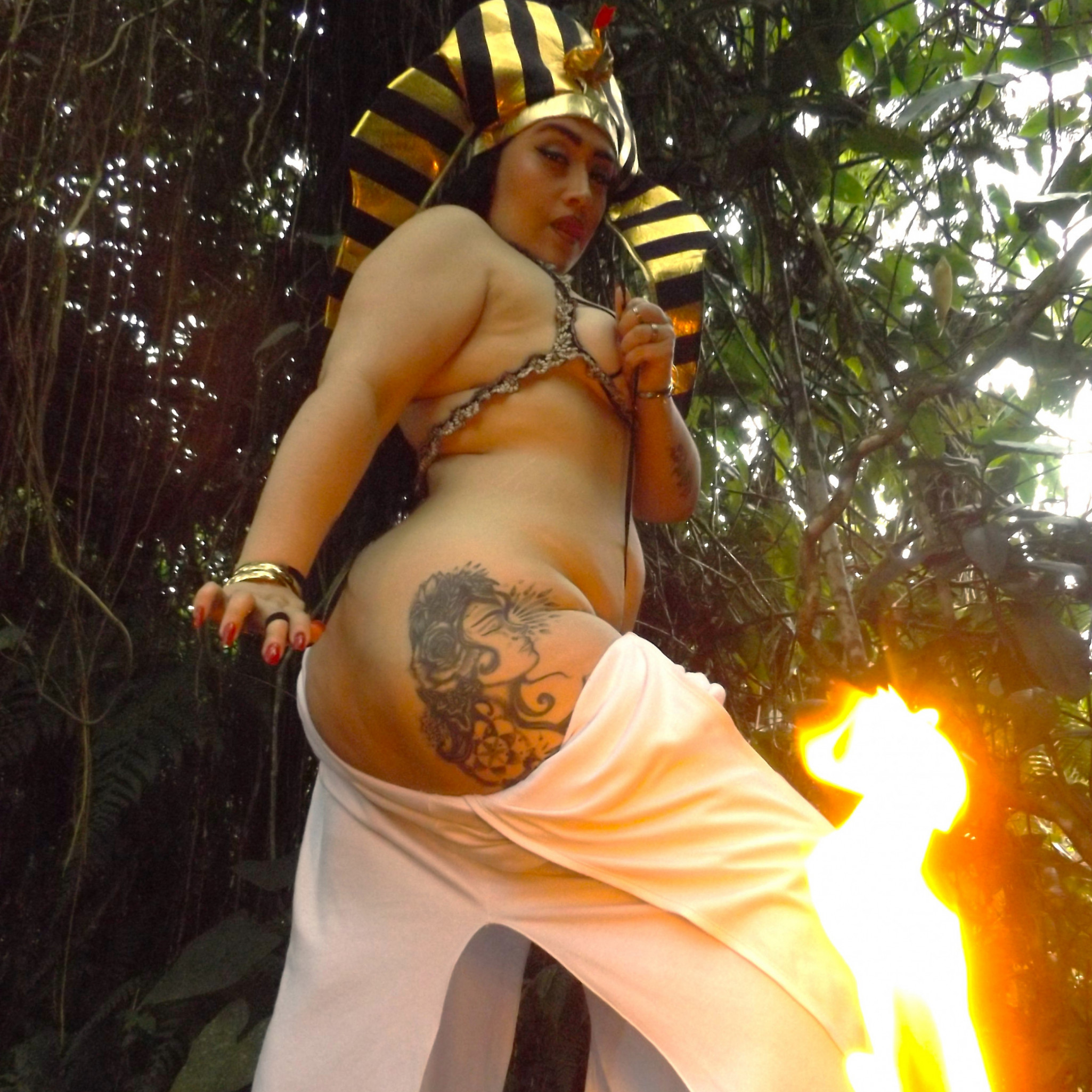 pharaone girl