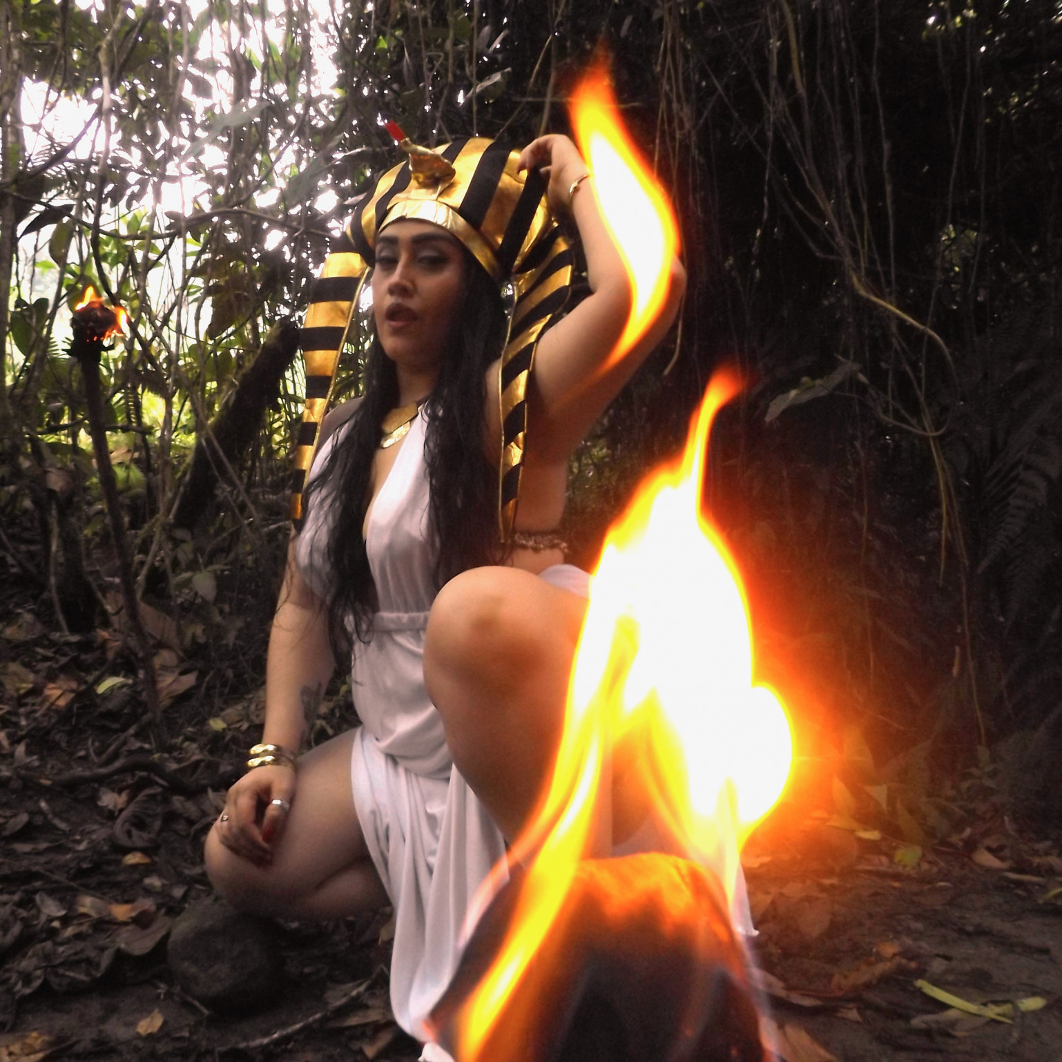 pharaone girl