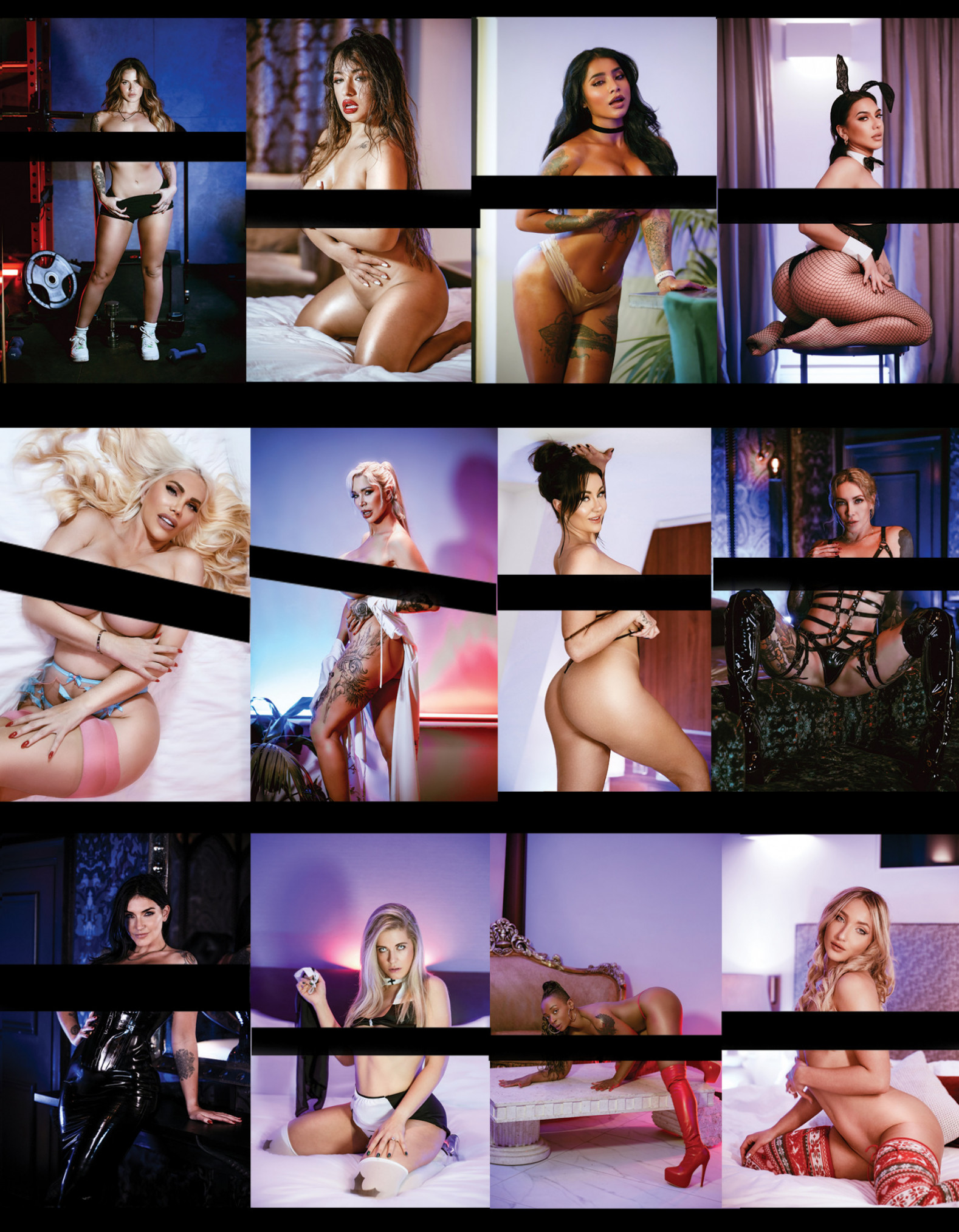 2025 topless calendar
