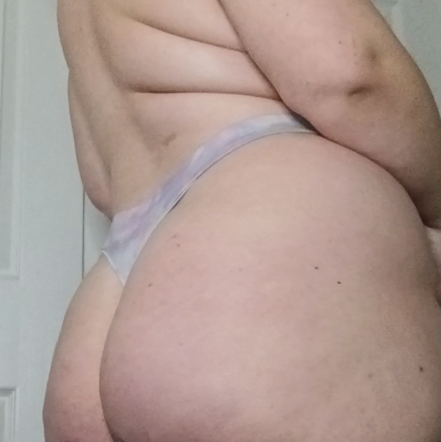 Pastel Thong