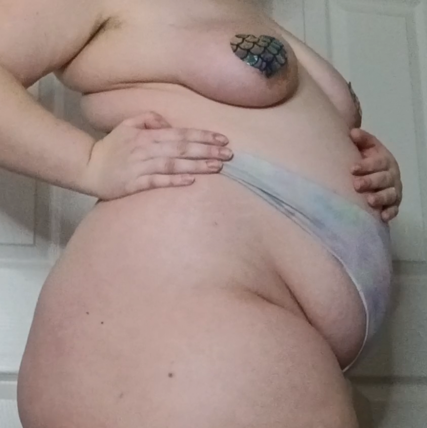 Pastel Thong