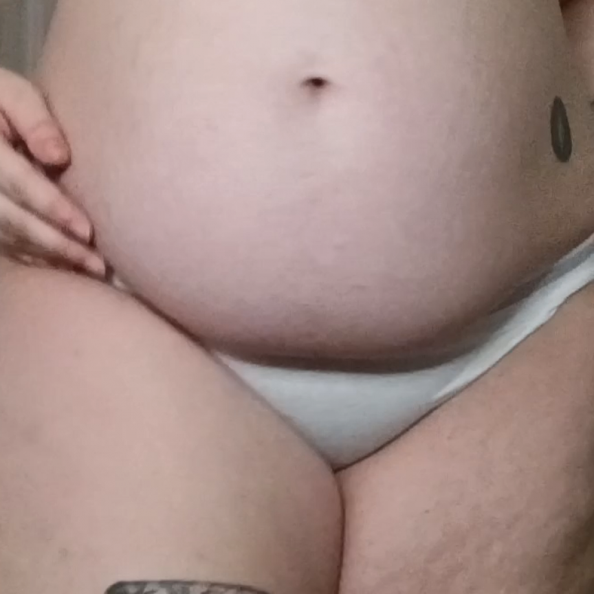 White Cotton Panties