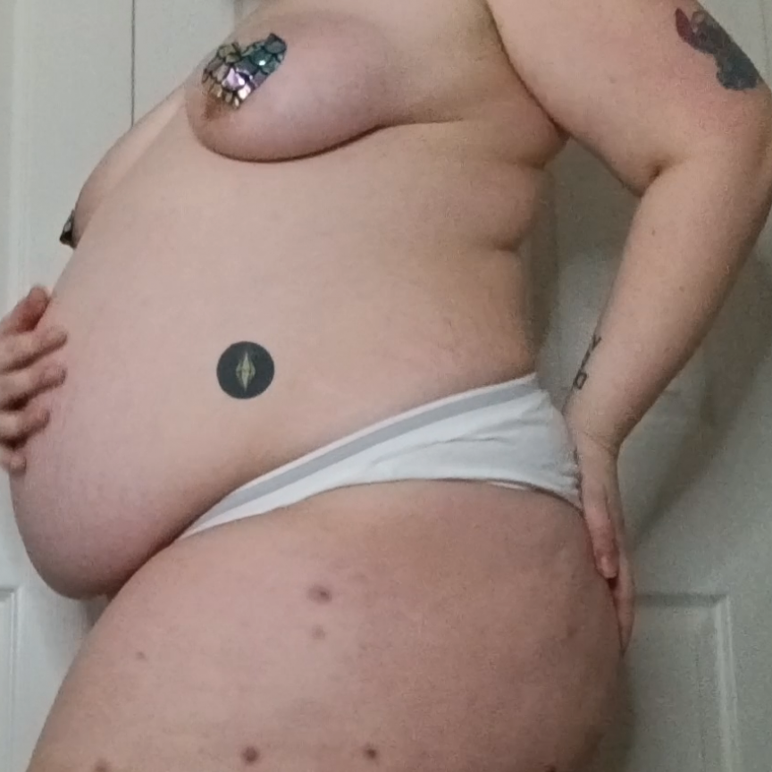 White Cotton Panties