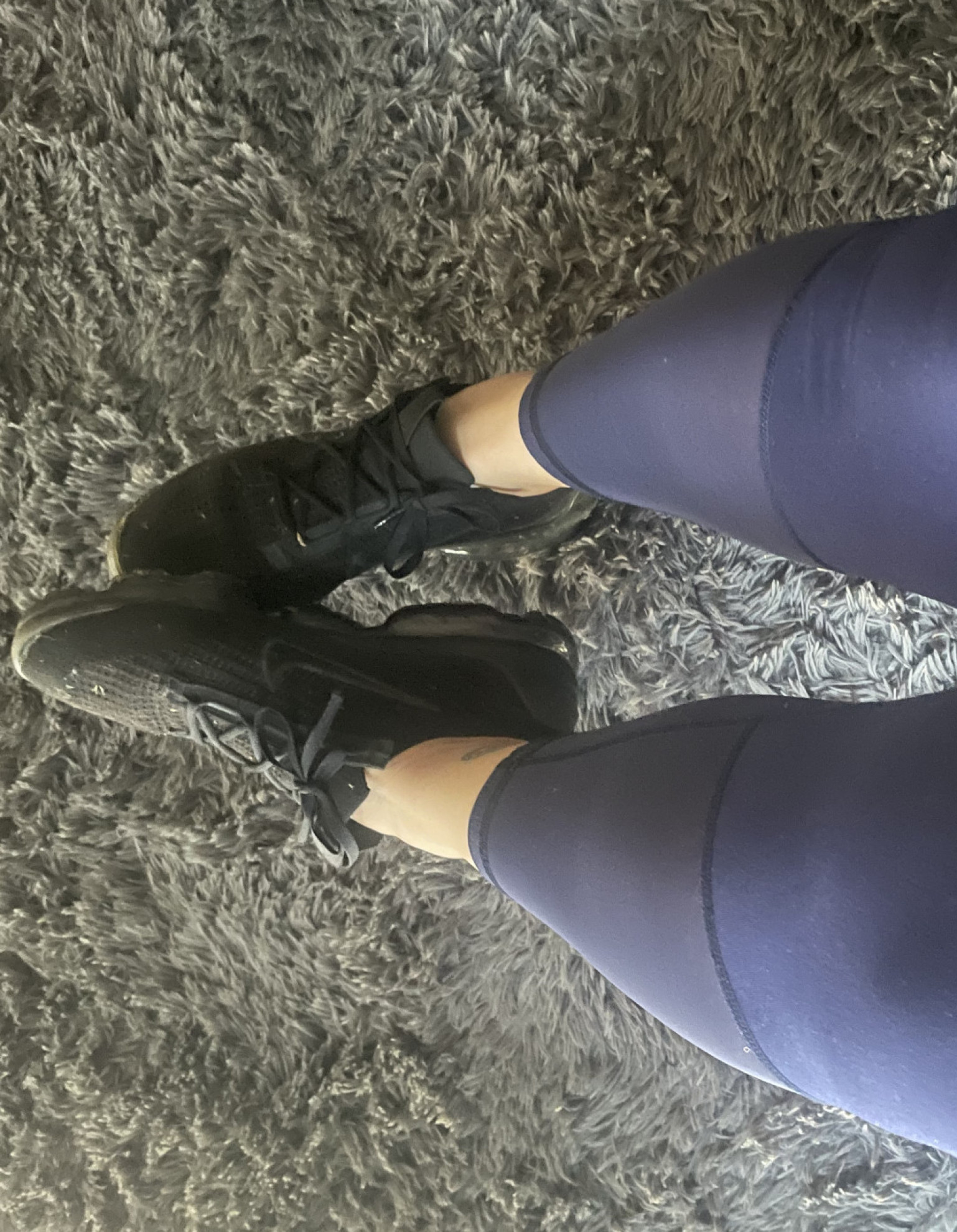 Stinky black vapormax