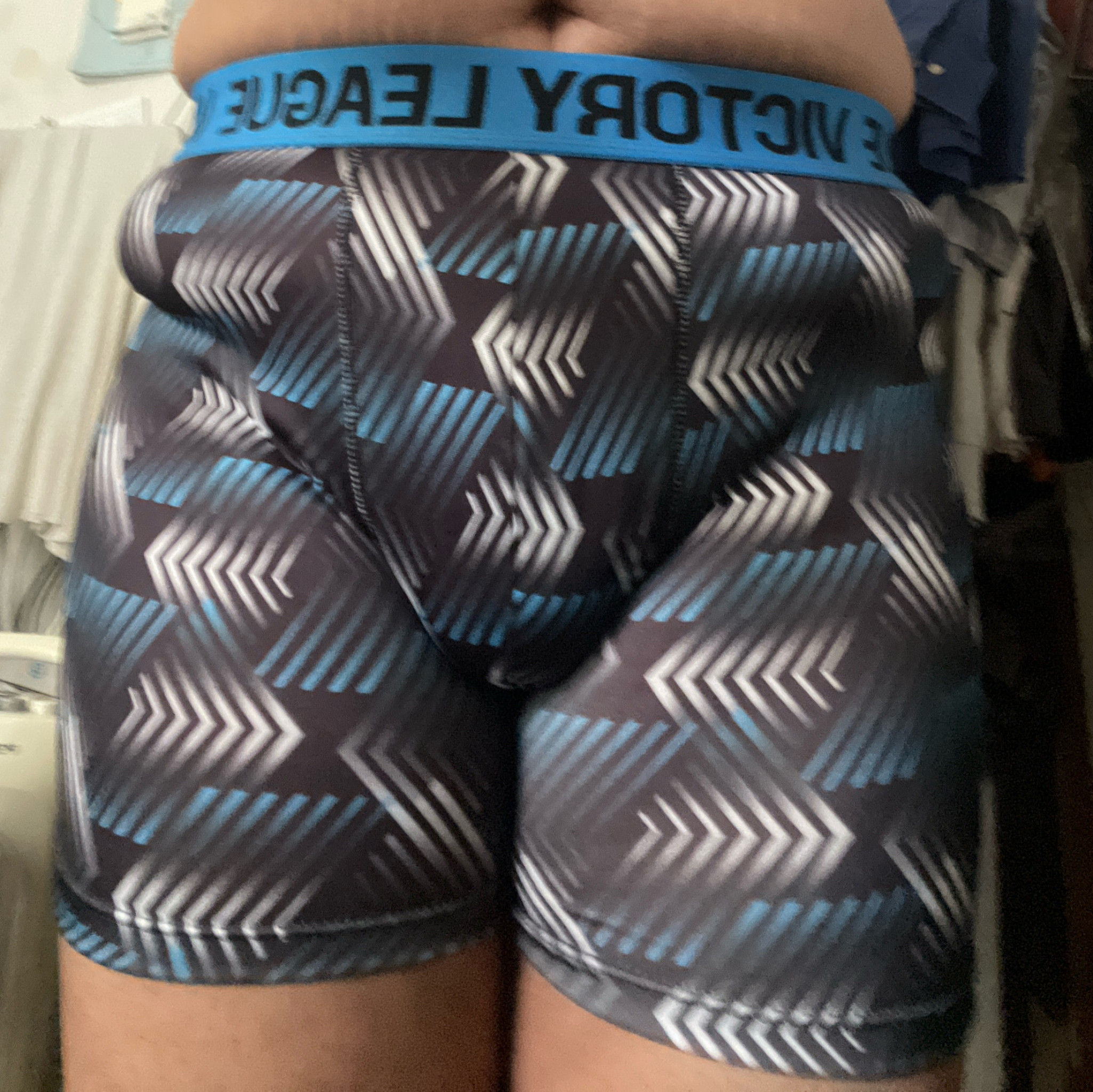 Victory league boxer briefs