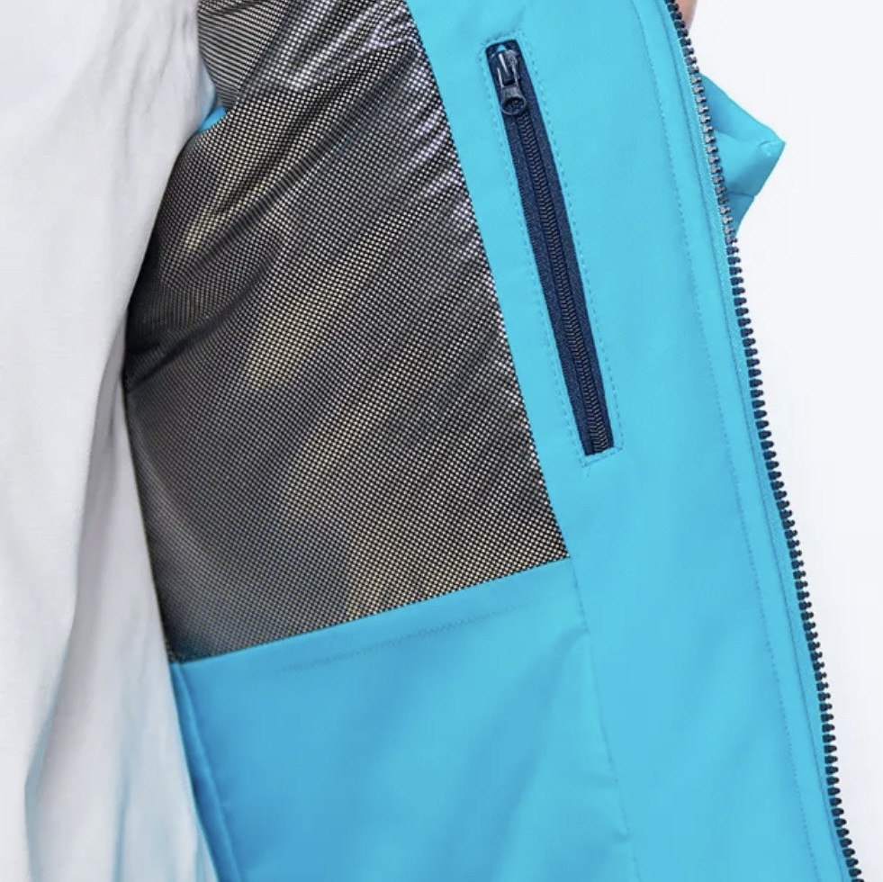 Winter warm clothes for hiking