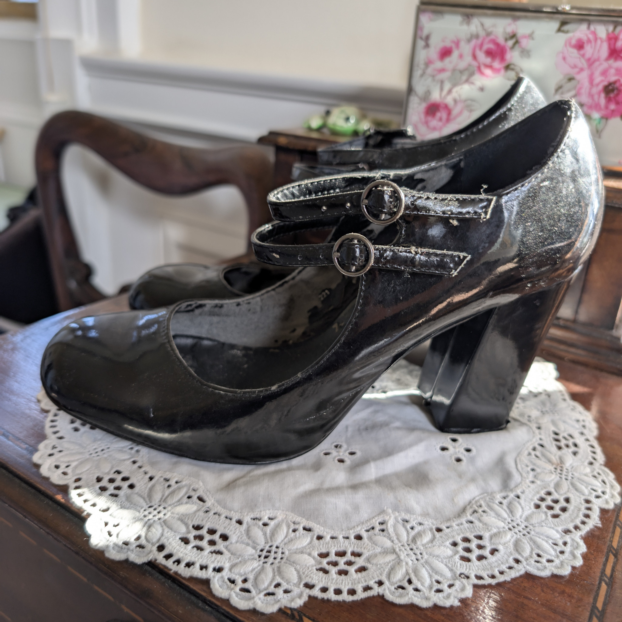 Well Loved High Heels