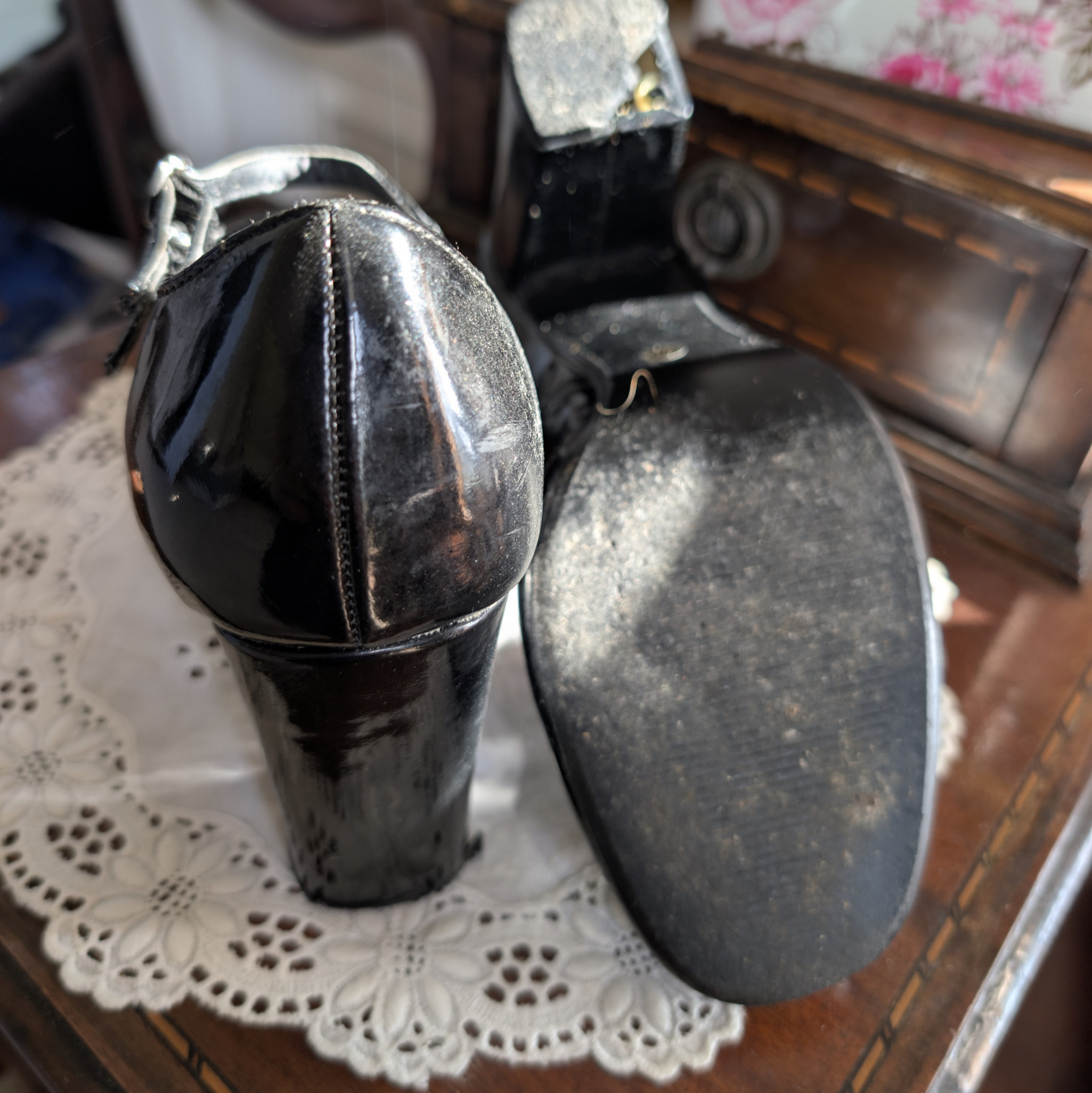 Well Loved High Heels