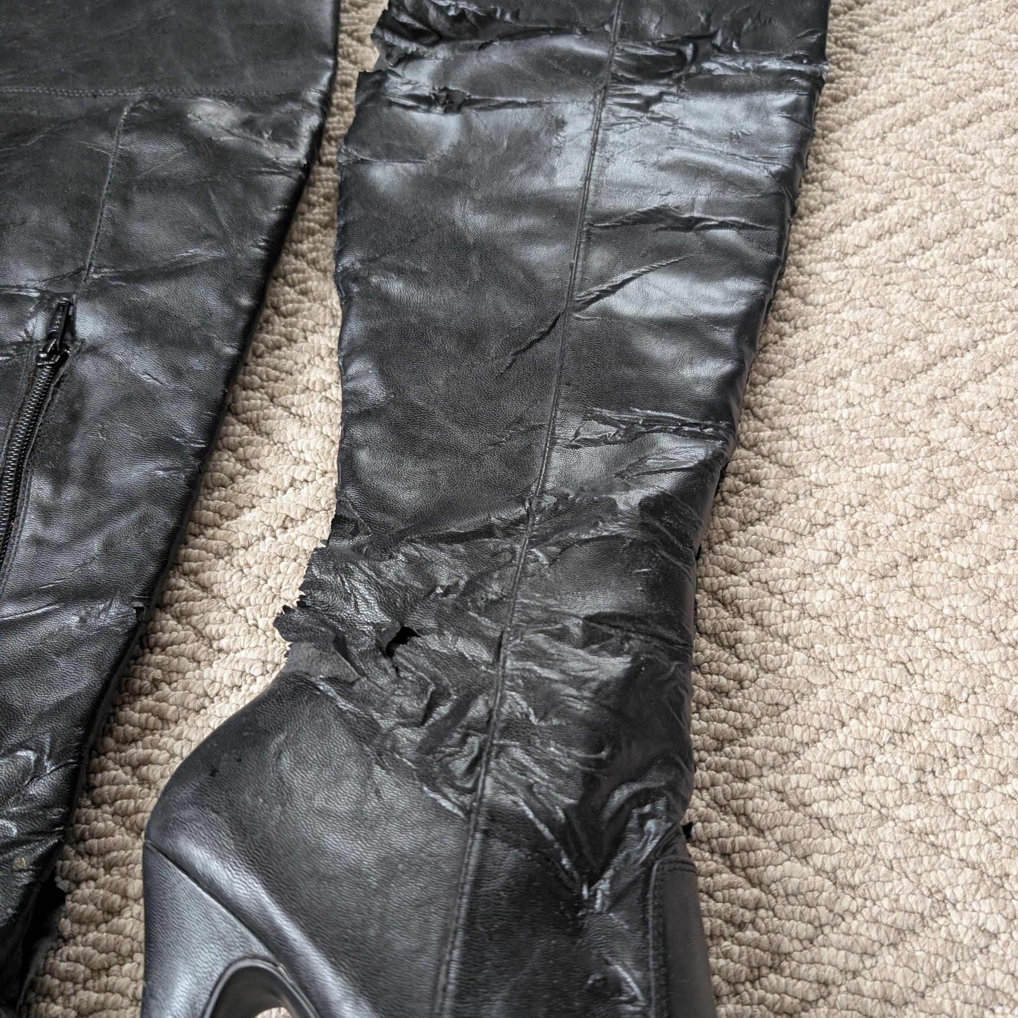 Extreme Dominatrix High Heel Boots