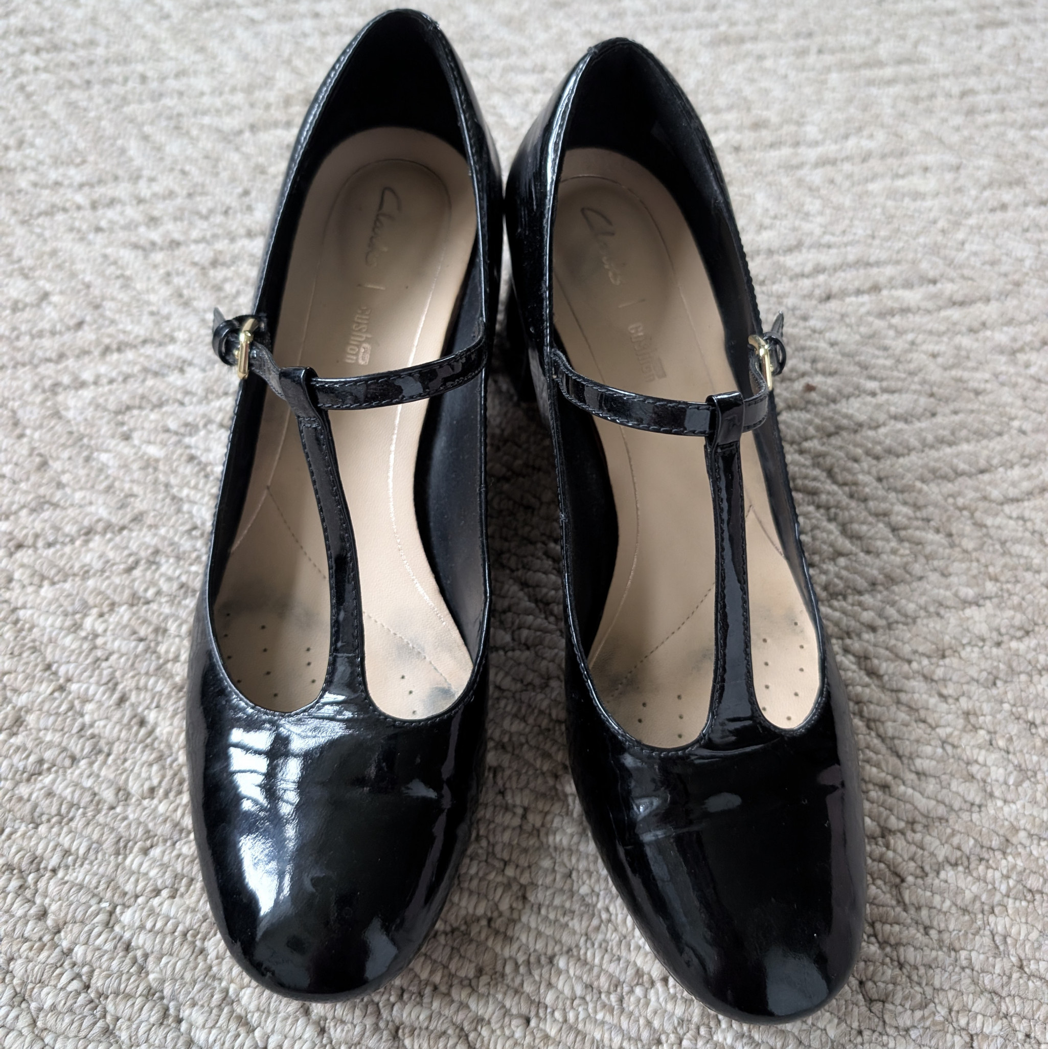 Well Loved High Heels