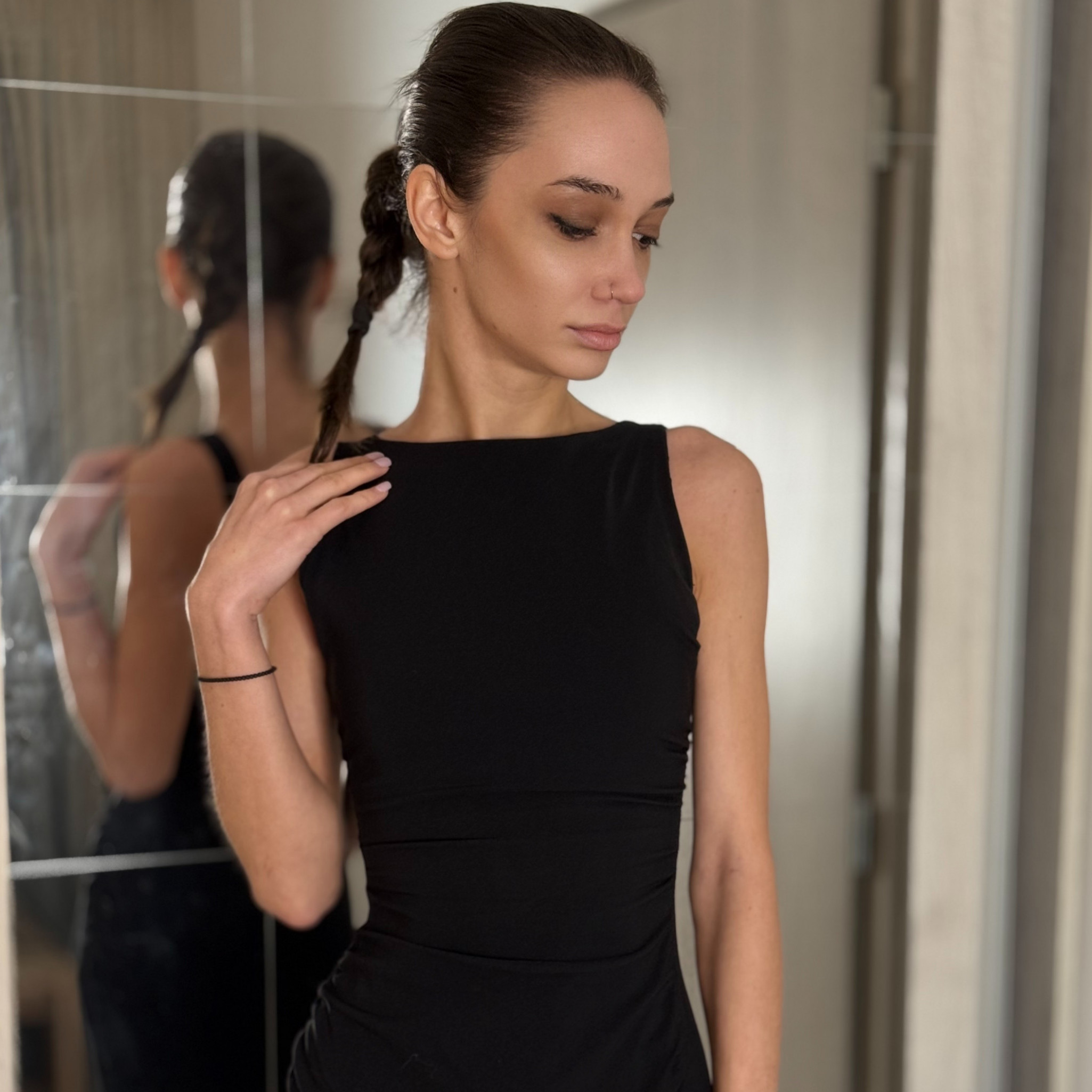 Submissive Bondage Fetish Photo Set