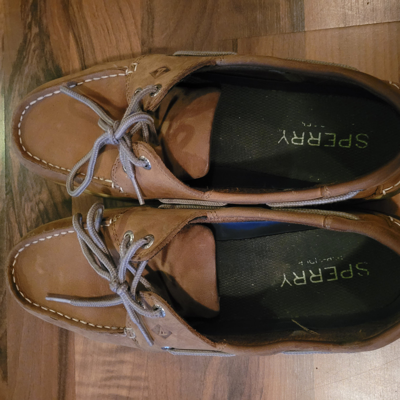 Sperry Boat Shoes