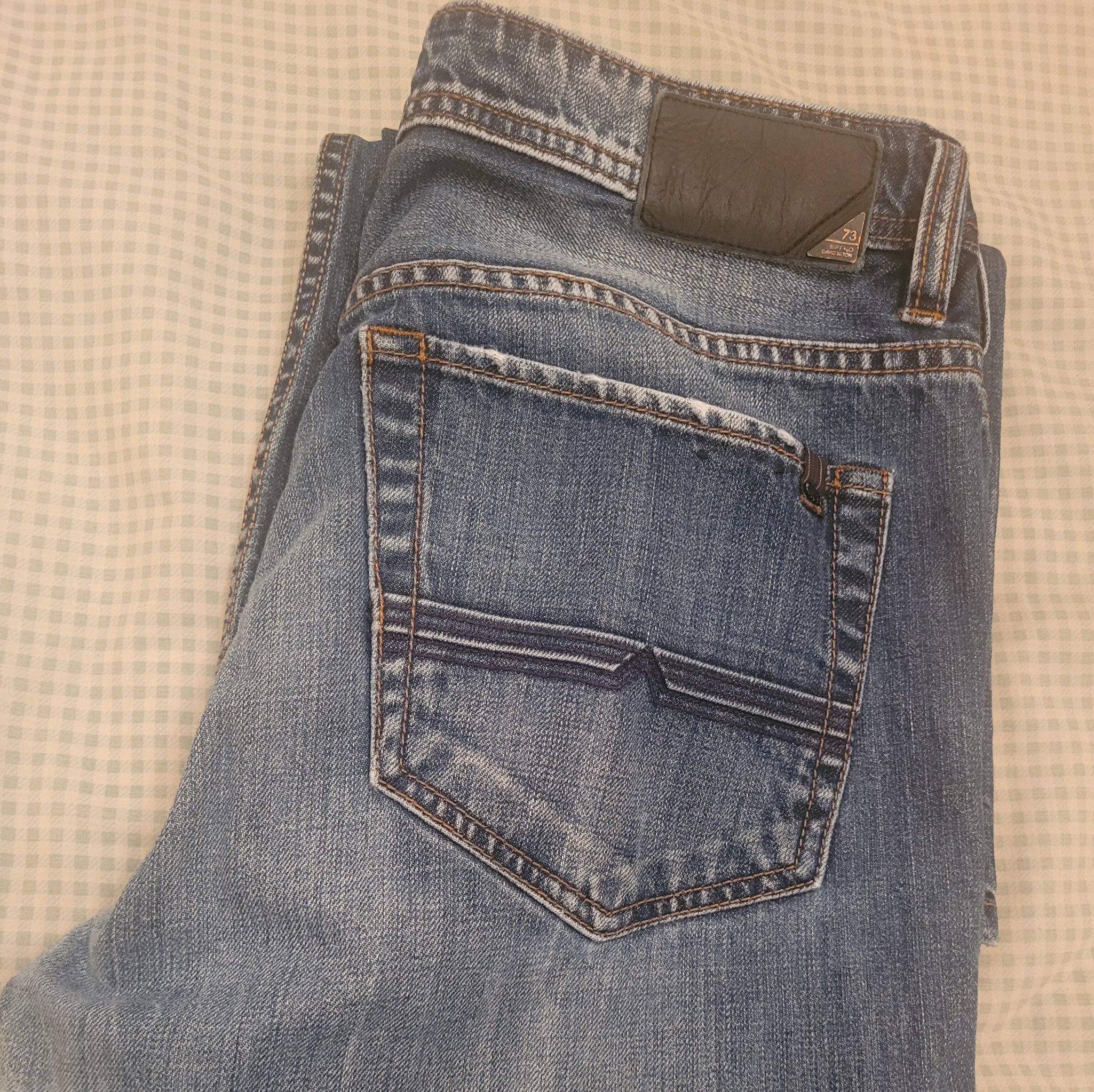 Old jeans 32W 34L