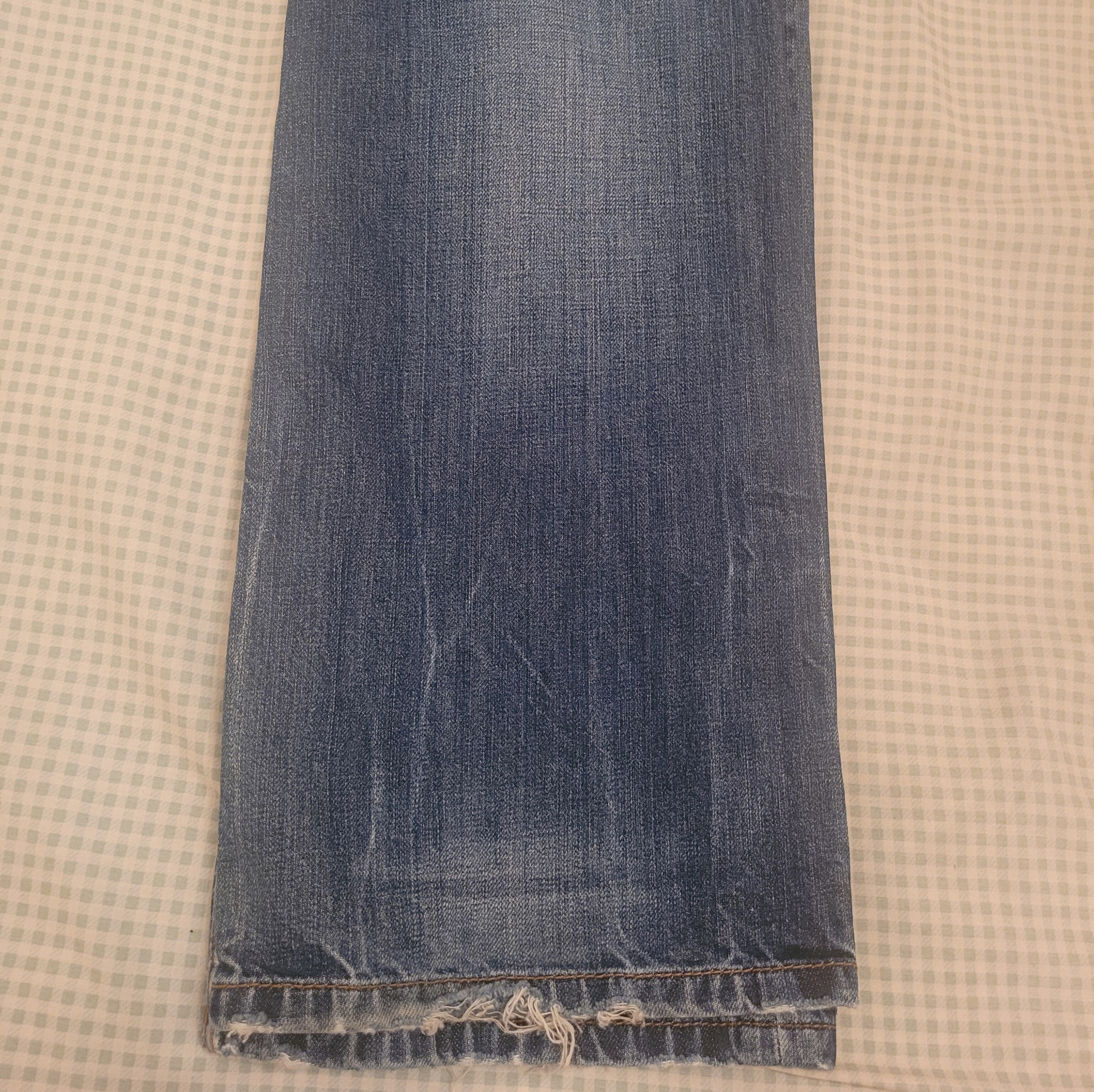 Old jeans 32W 34L
