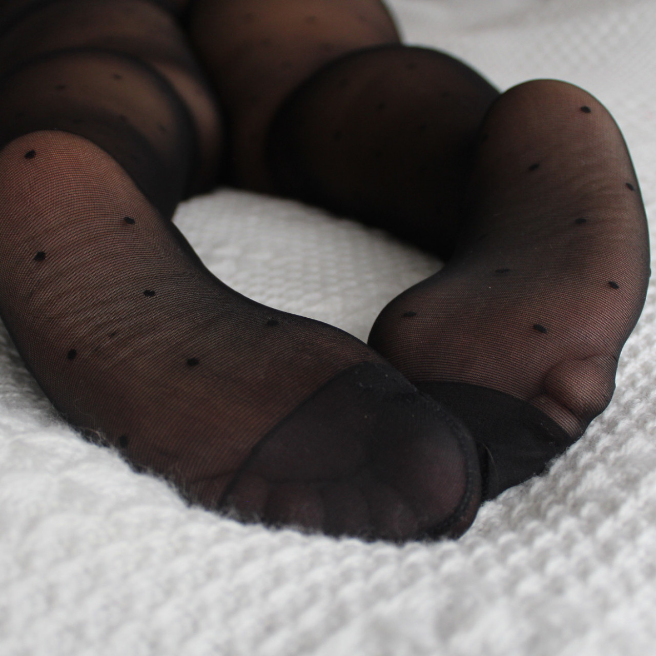 Stinky black nylon