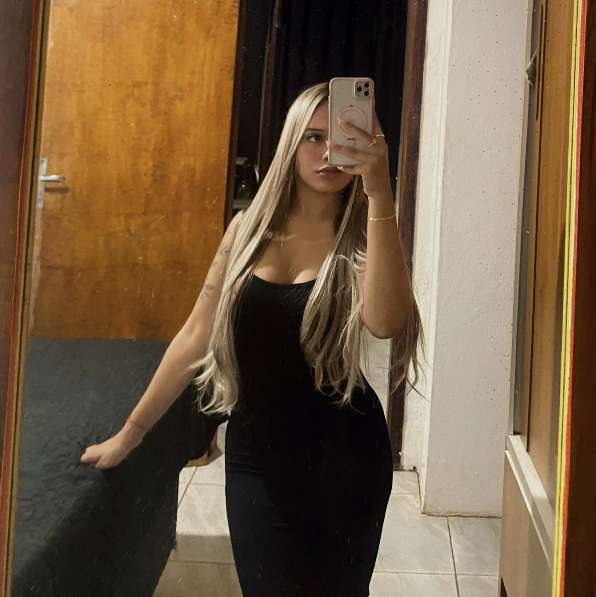 Blonde