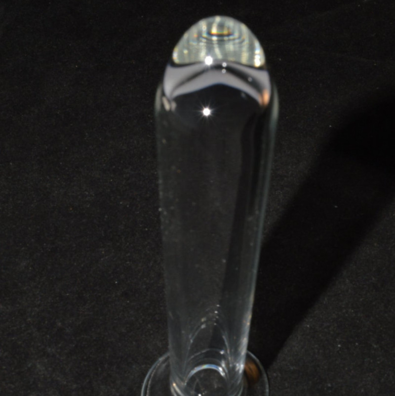 buy me a hollow glass dildo
