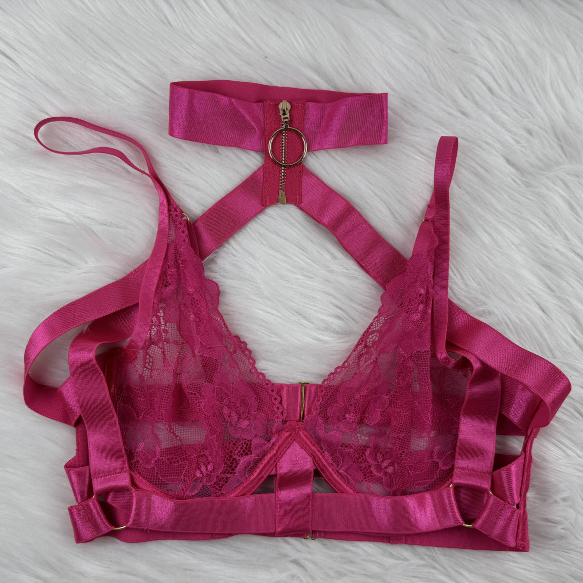 Neon Pink Set