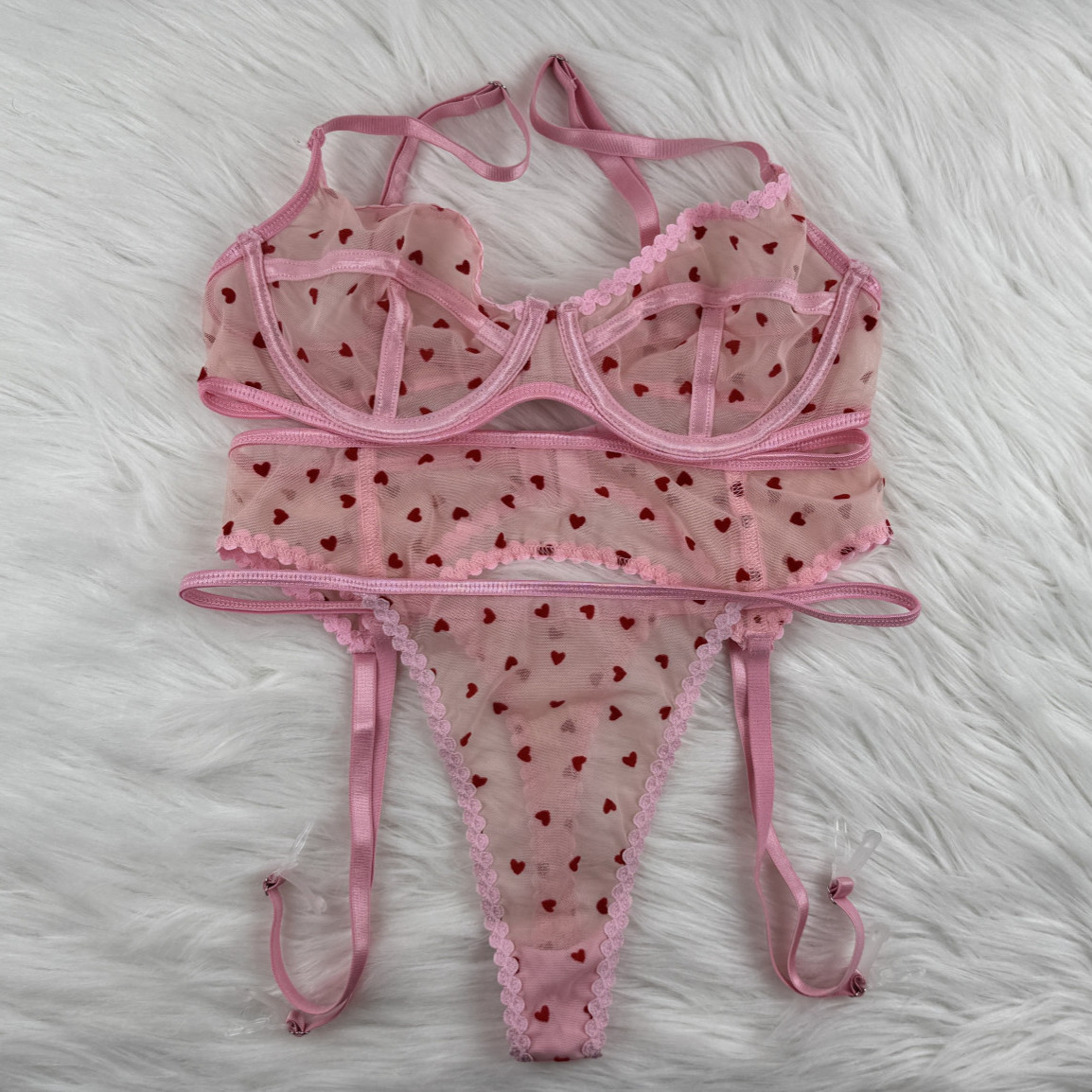 Sweet Heart Set