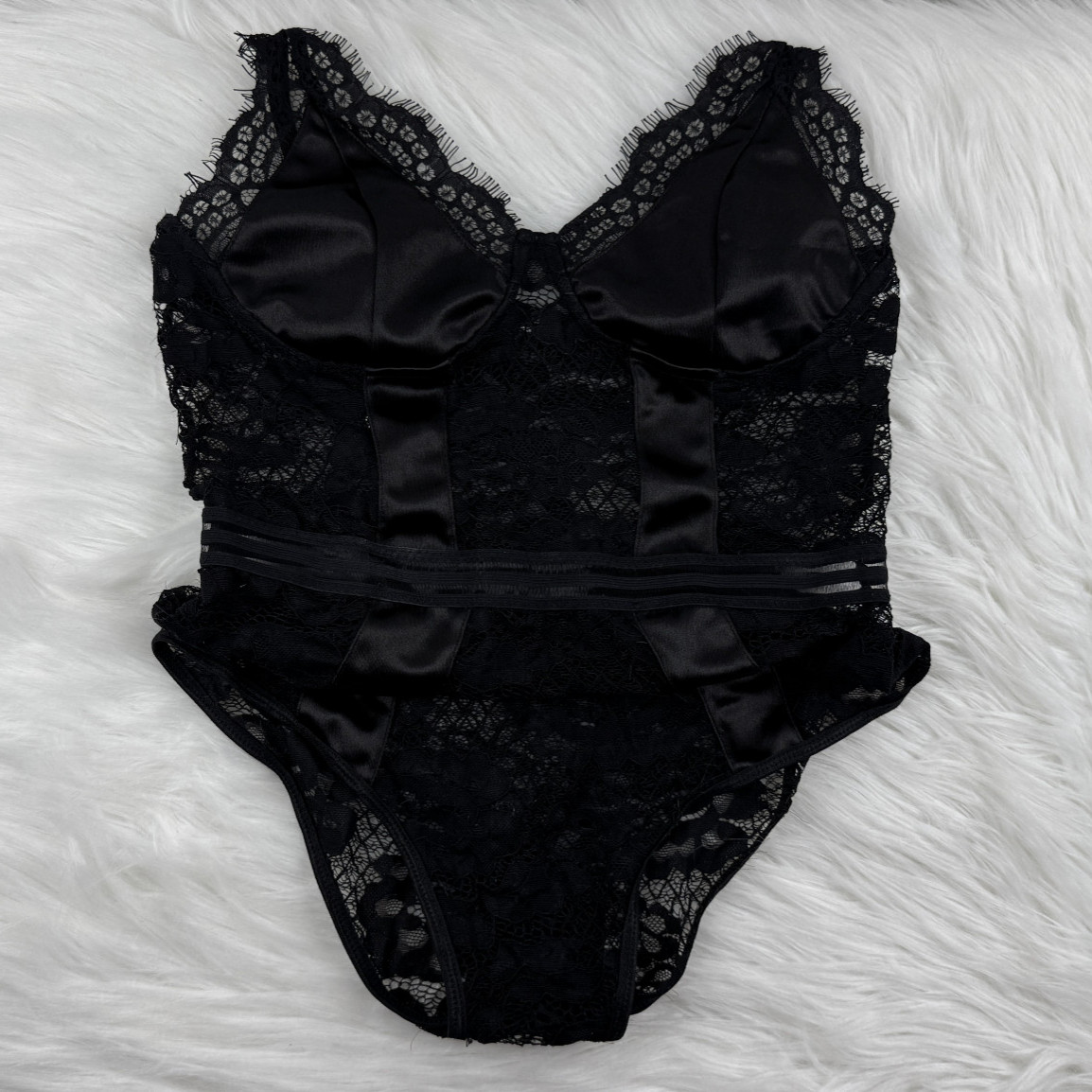 Lacy Bodysuit