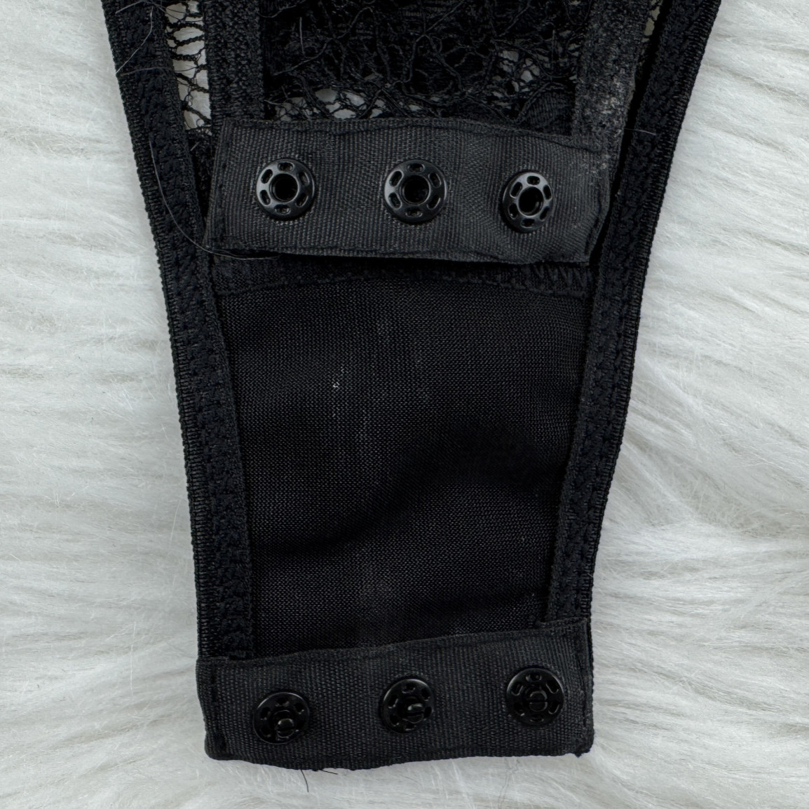 Lacy Bodysuit