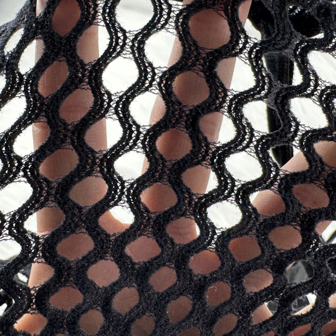 Fishnet Body