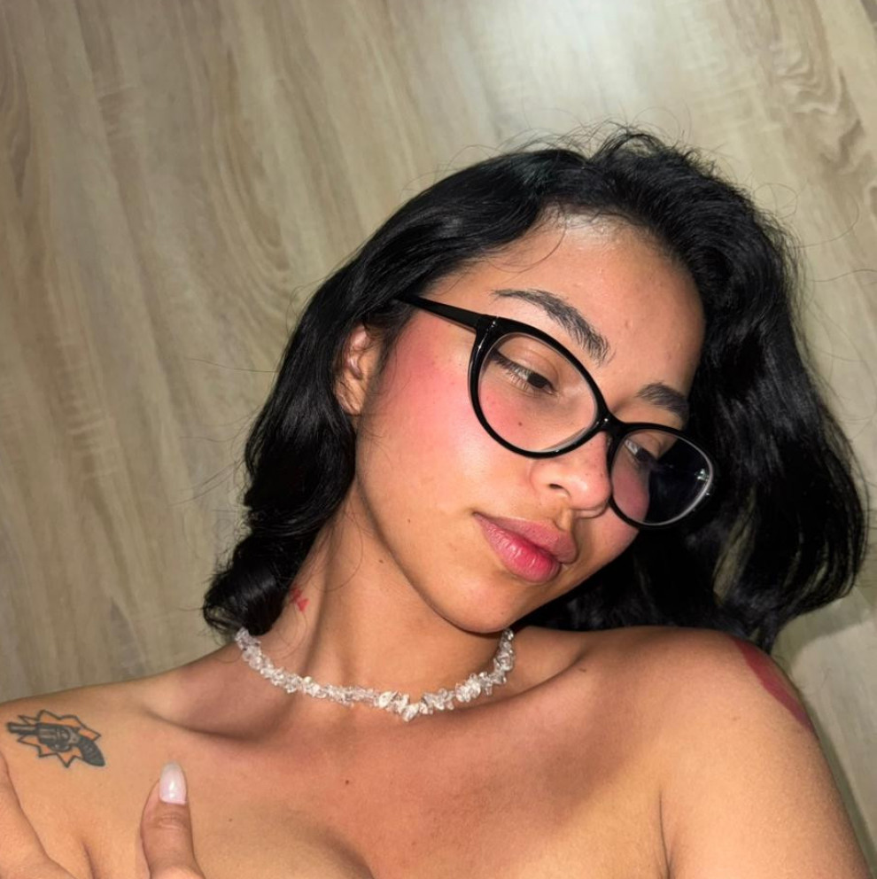 Translucent Quartz Necklace