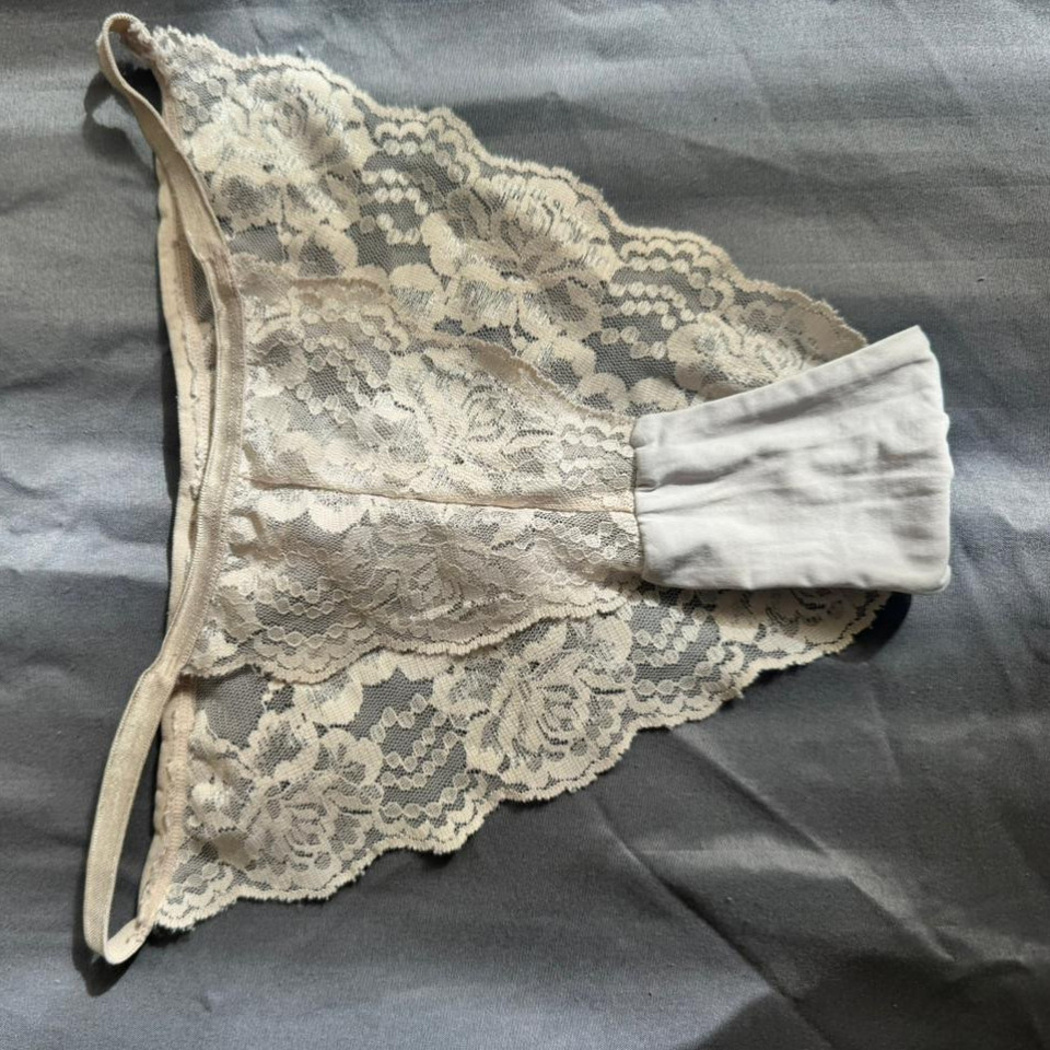 Beige Panties