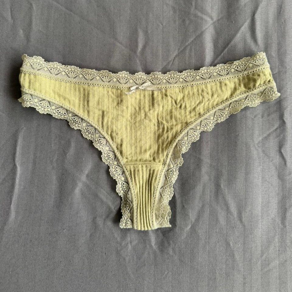 Green Panties