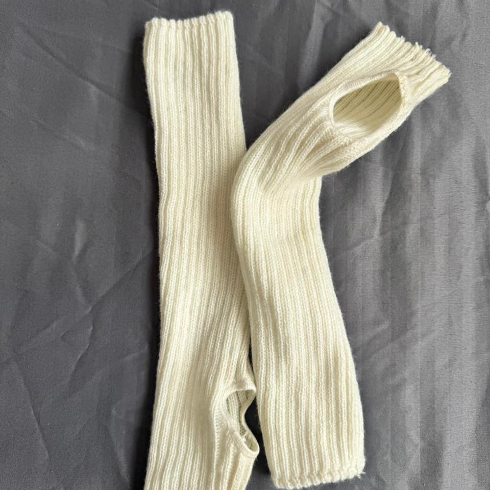 Leg Warmer Socks