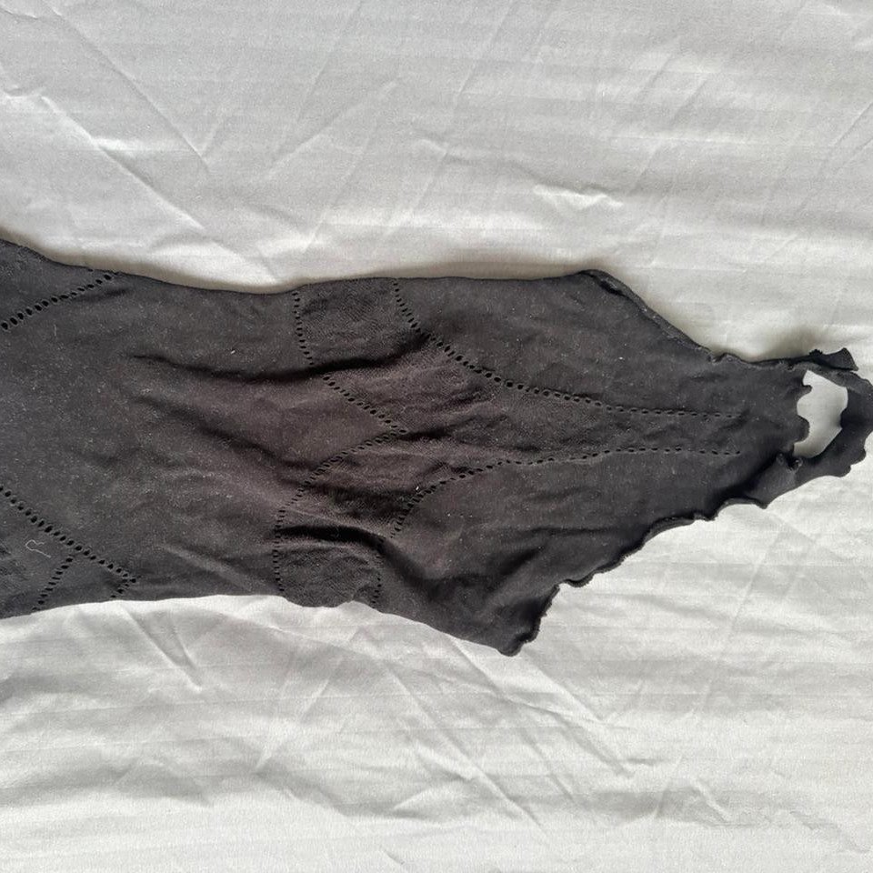 Black Short Jumpsuit