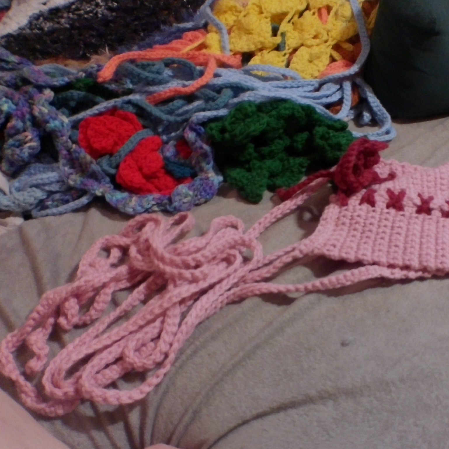 Pink Panties